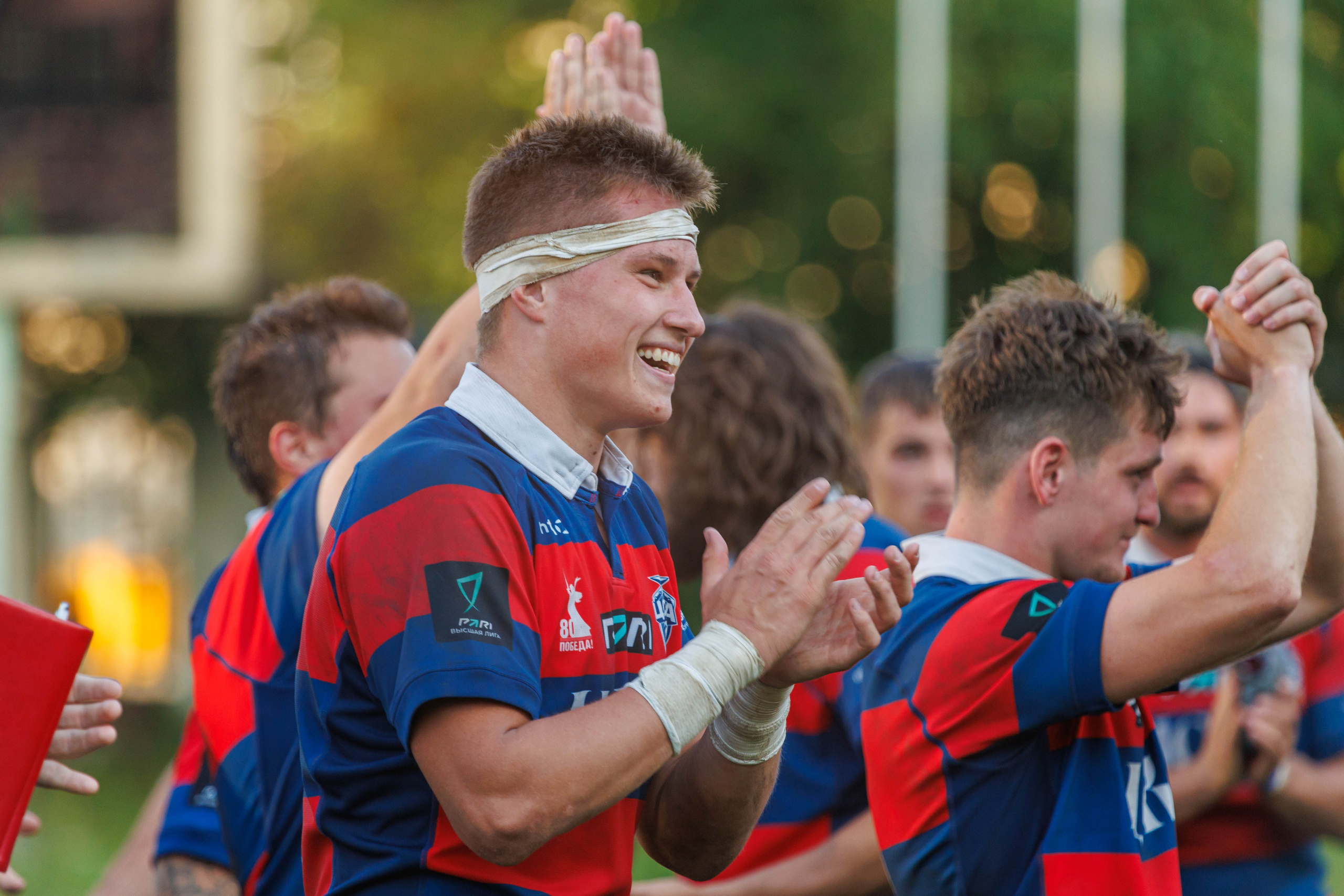 Регби. Репортажный фотограф в Москве Екатерина Якель