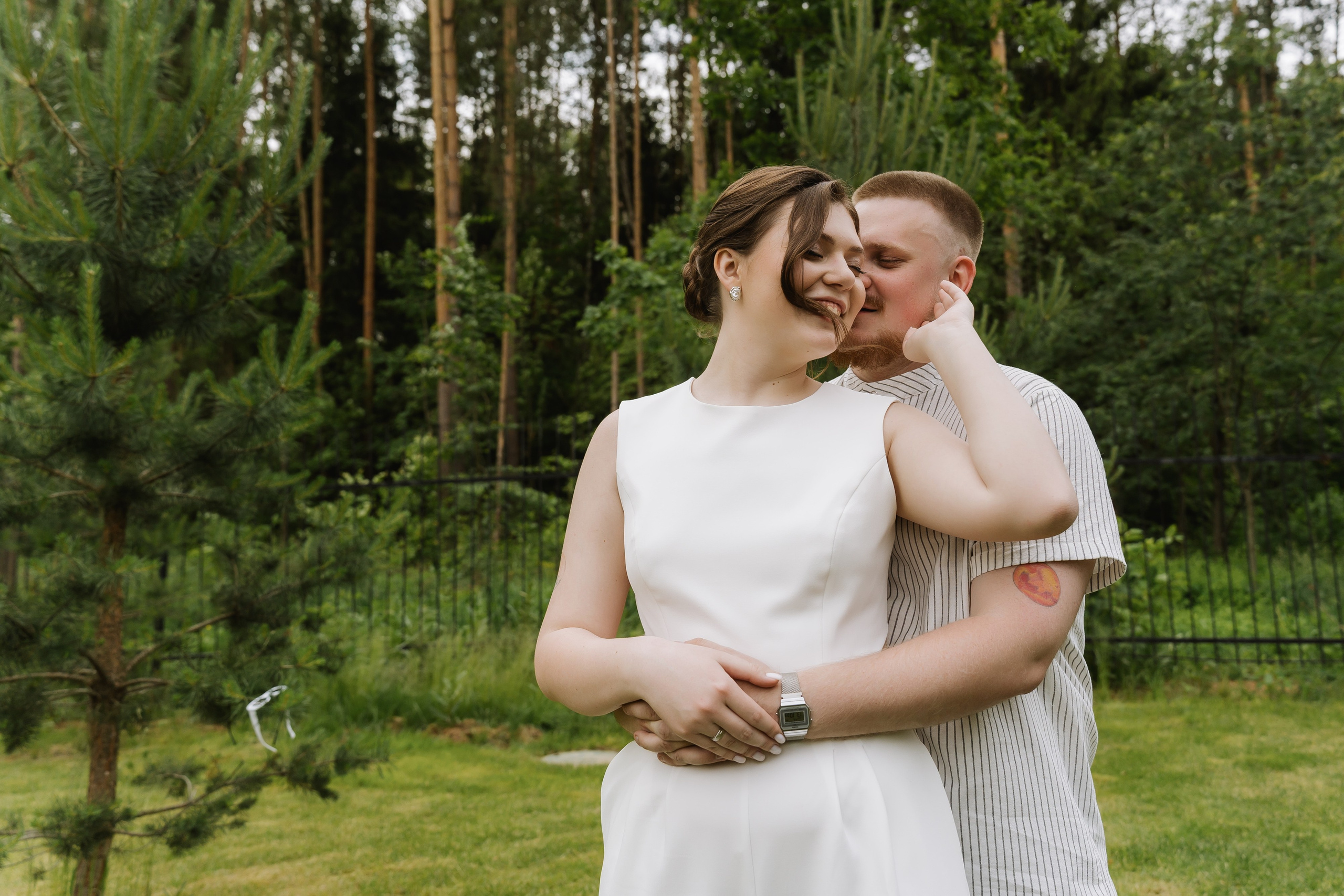 Свадьба Максима и Насти. Свадебный фотограф в Москве Яна Деньгина