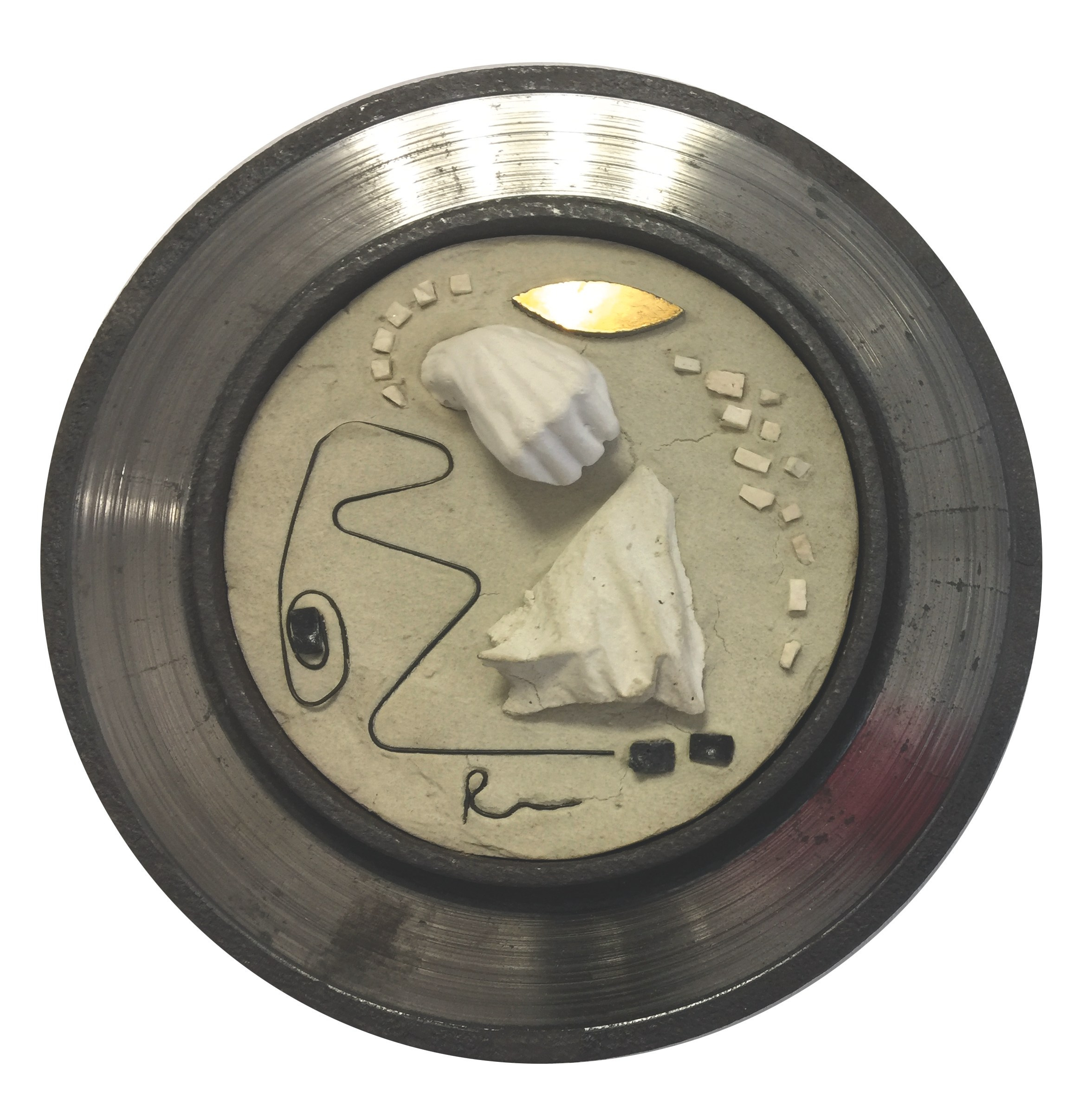 Художник Антон Работнов