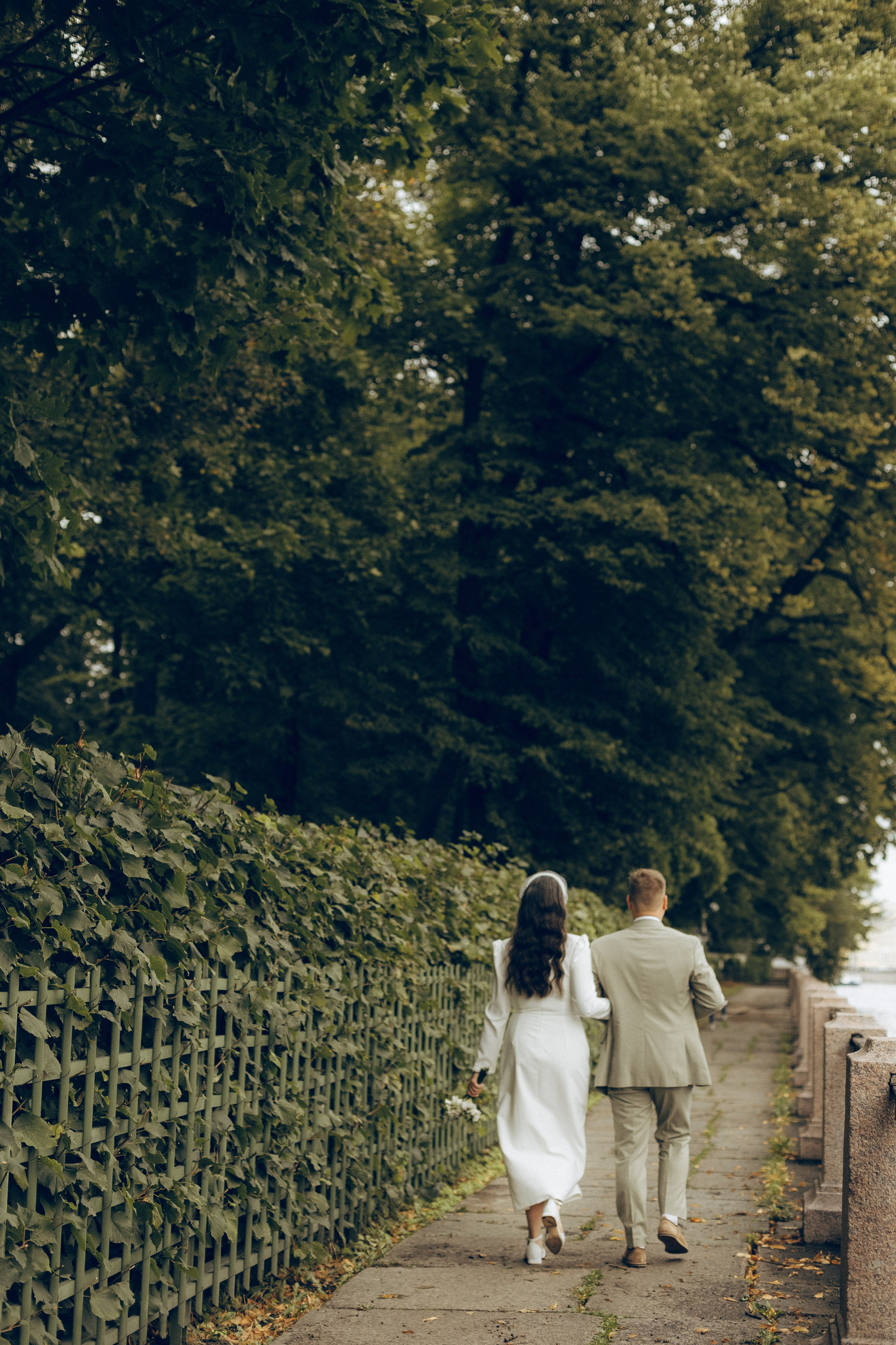 Наталья и Владислав. Фотограф Ксения Крохина Санкт-Петербург