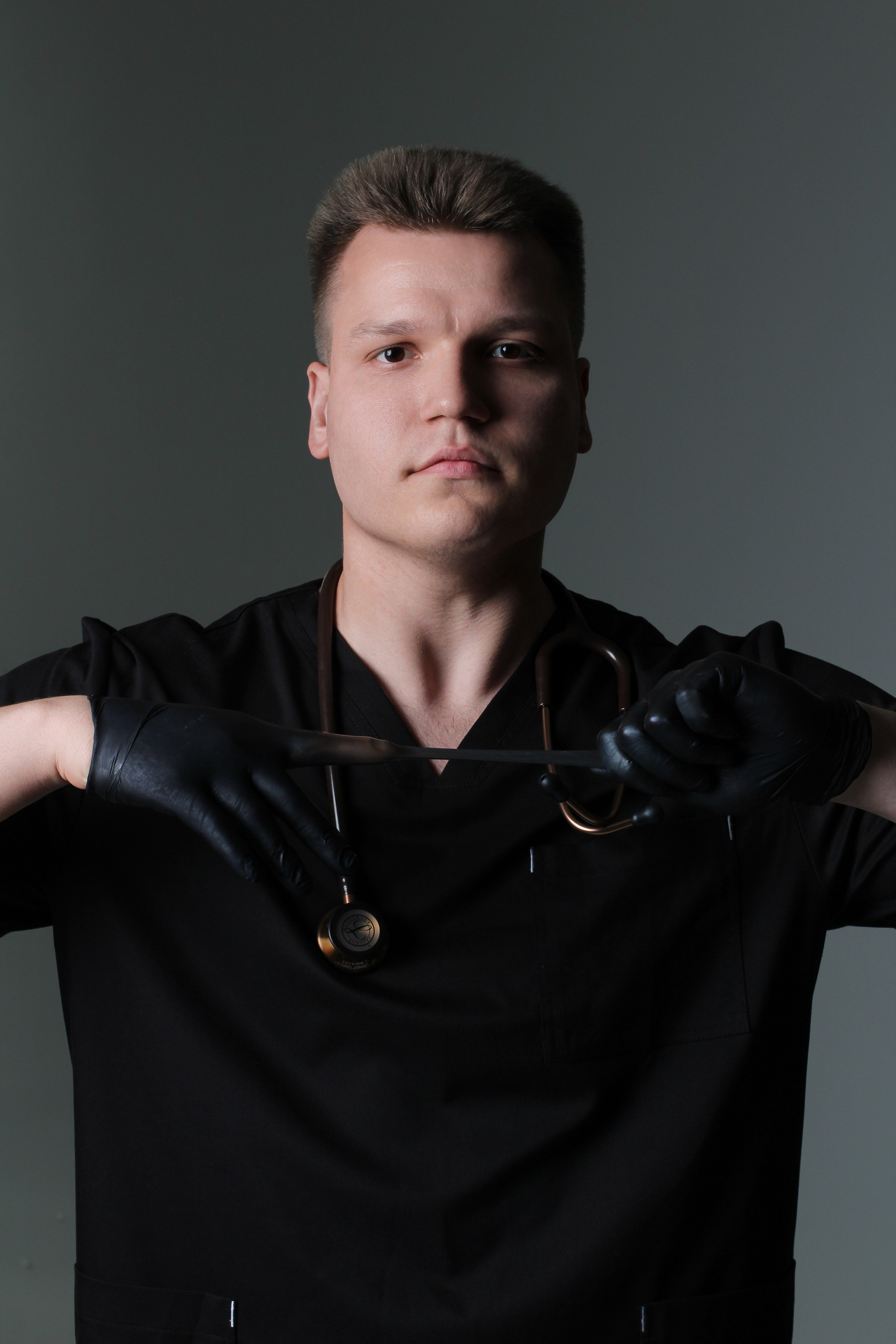 Медики. Женский фотограф в Москве Камила Бакаева