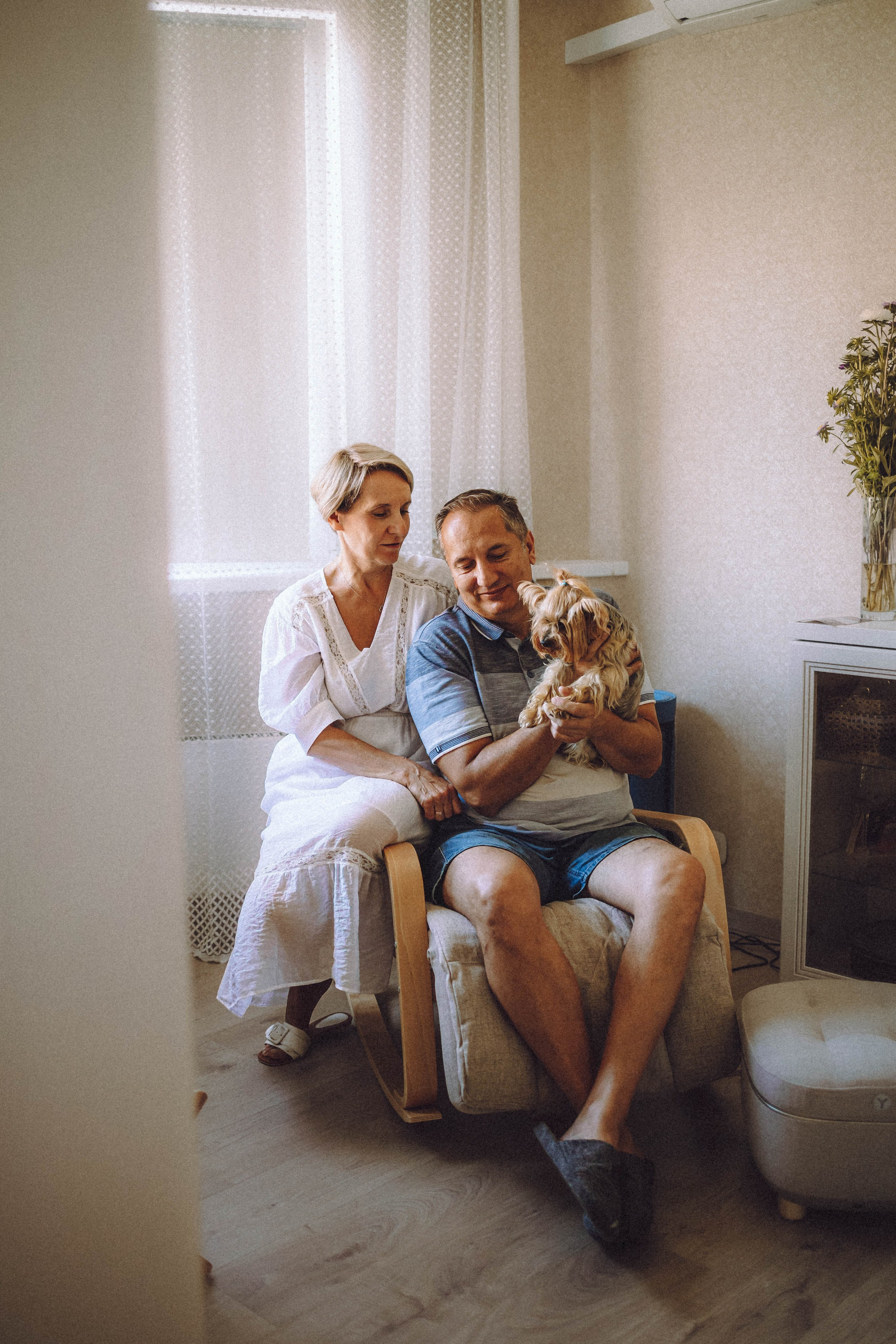 Дэзи и ее семья