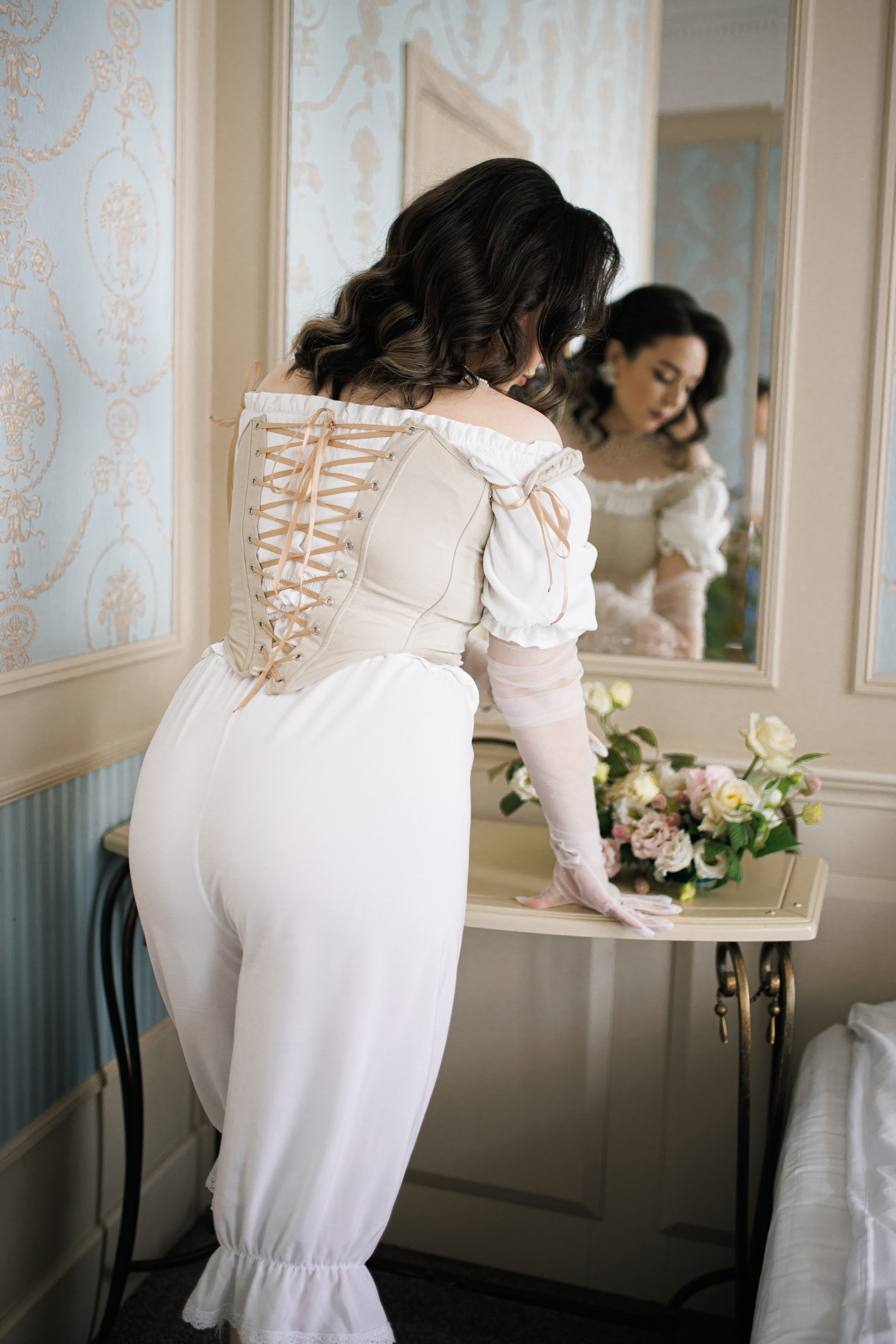 Цветочное настроение. Свадебный и семейный фотограф в Москве Julia Juice