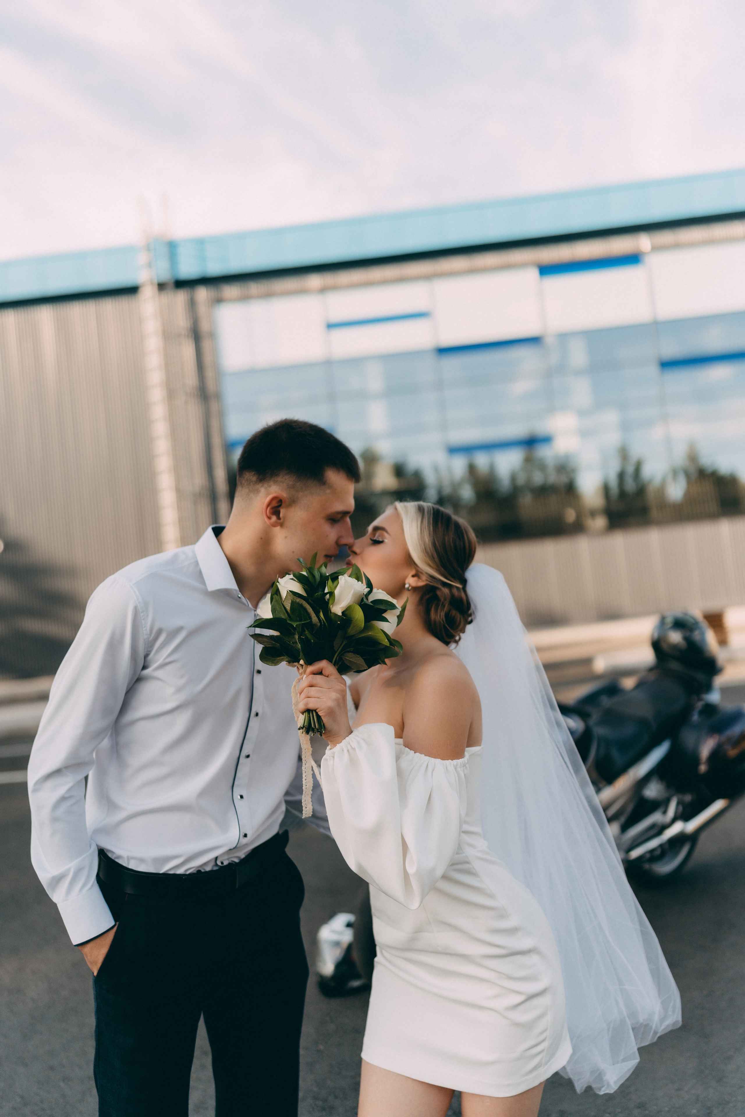 Дмитрий/Валентина. Фотограф в Санкт-Петербурге — Лучина Екатерина