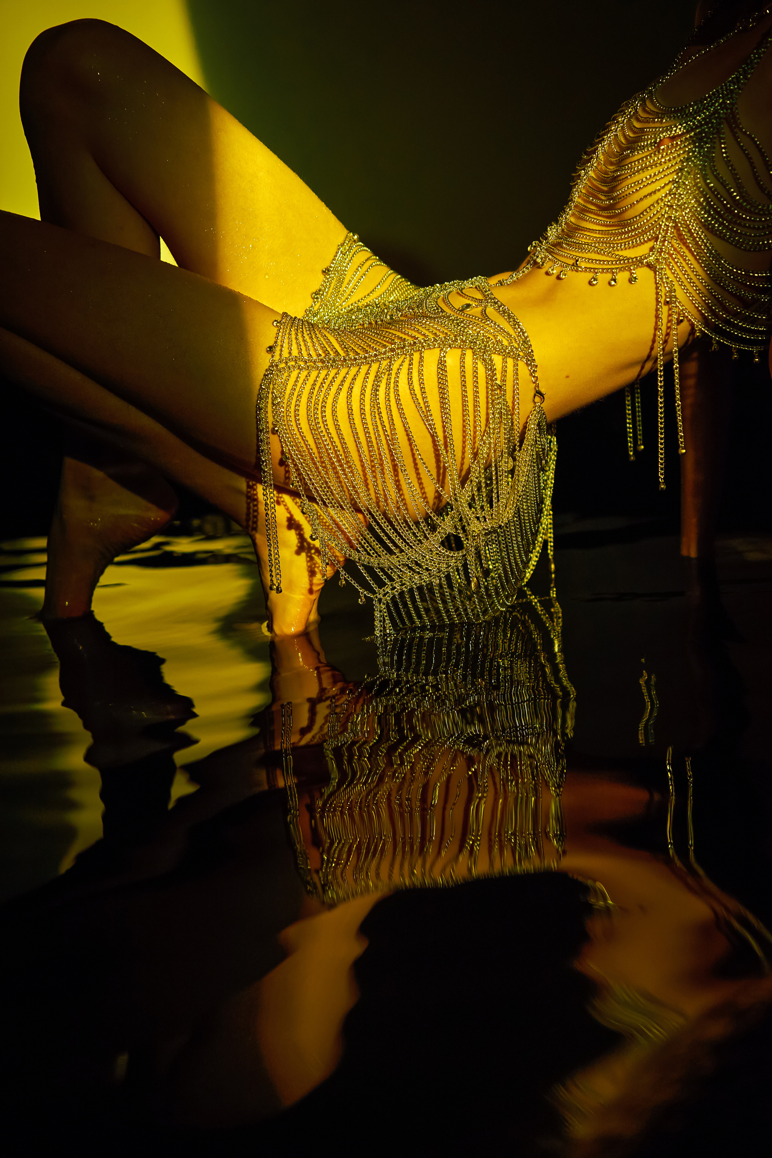 Undina. Рекламный и fashion фотограф в Санкт-Петербурге — Юлия Дроздова