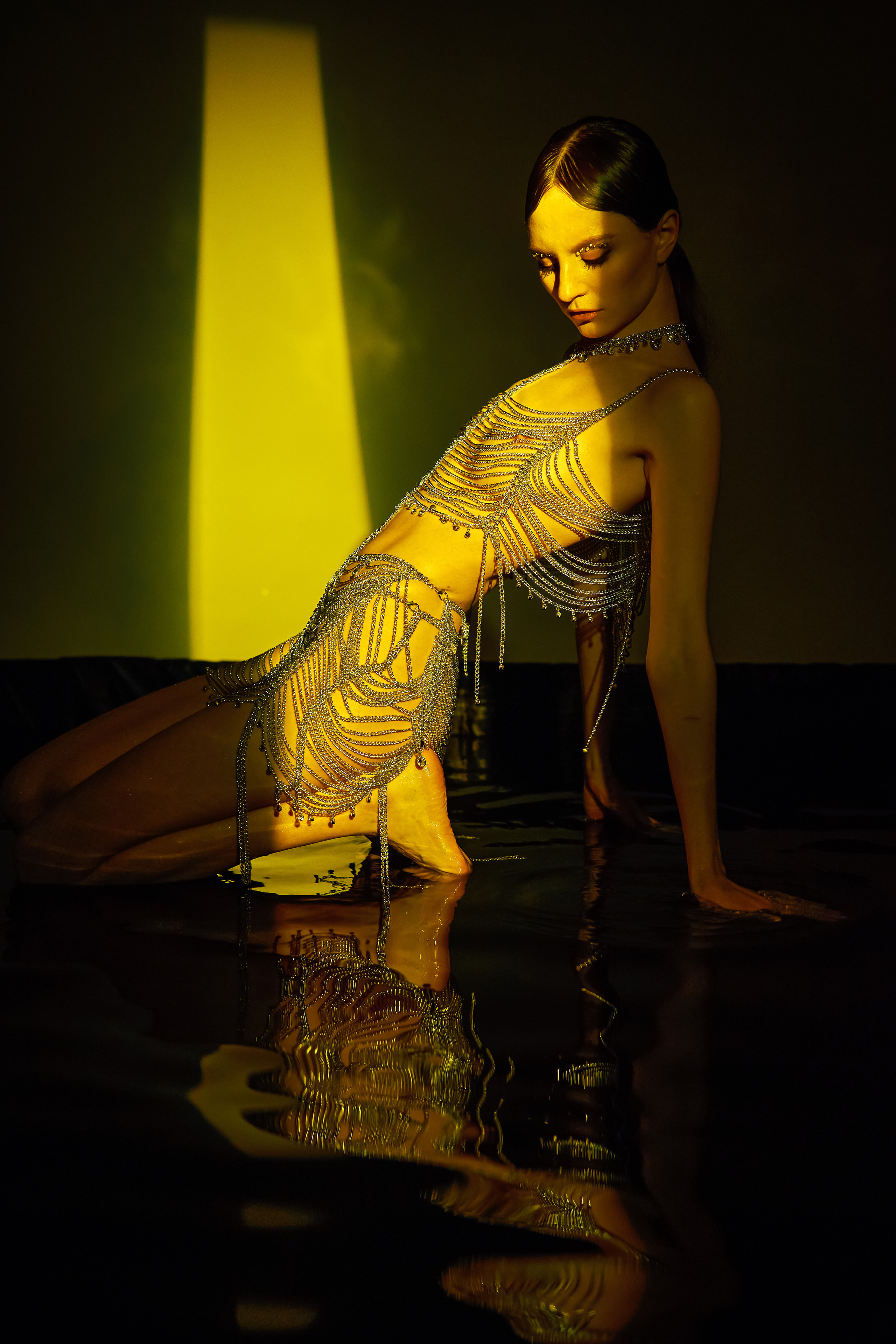 Undina. Рекламный и fashion фотограф в Санкт-Петербурге — Юлия Дроздова