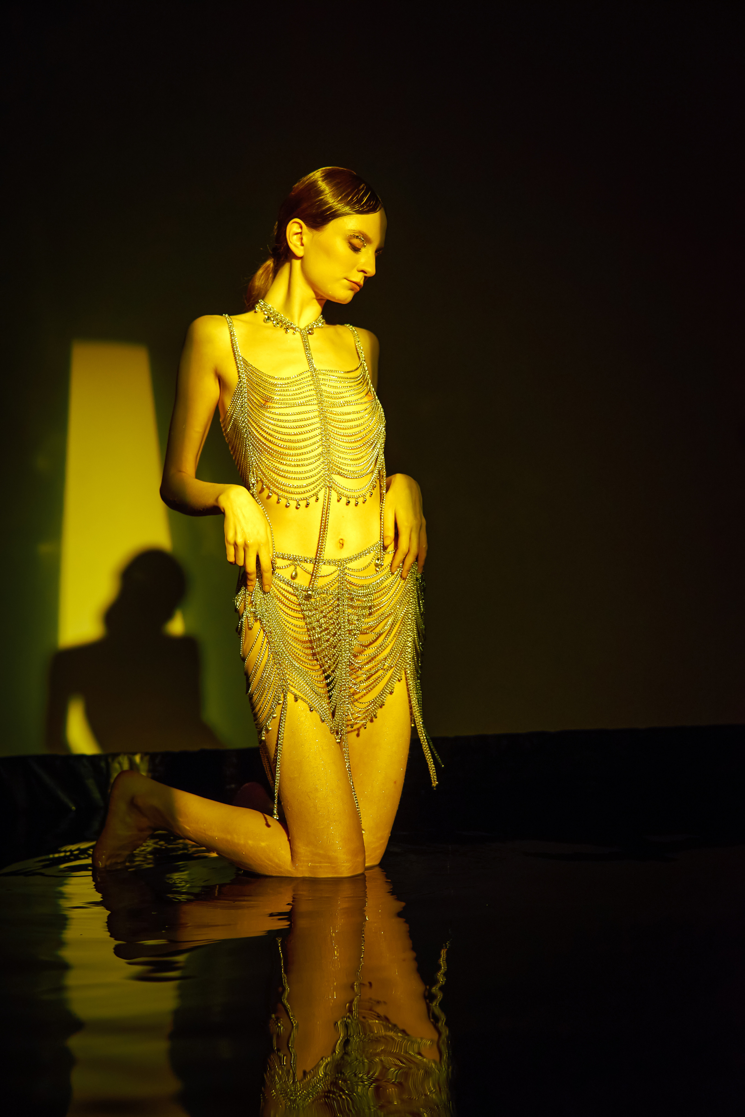 Undina. Рекламный и fashion фотограф в Санкт-Петербурге — Юлия Дроздова