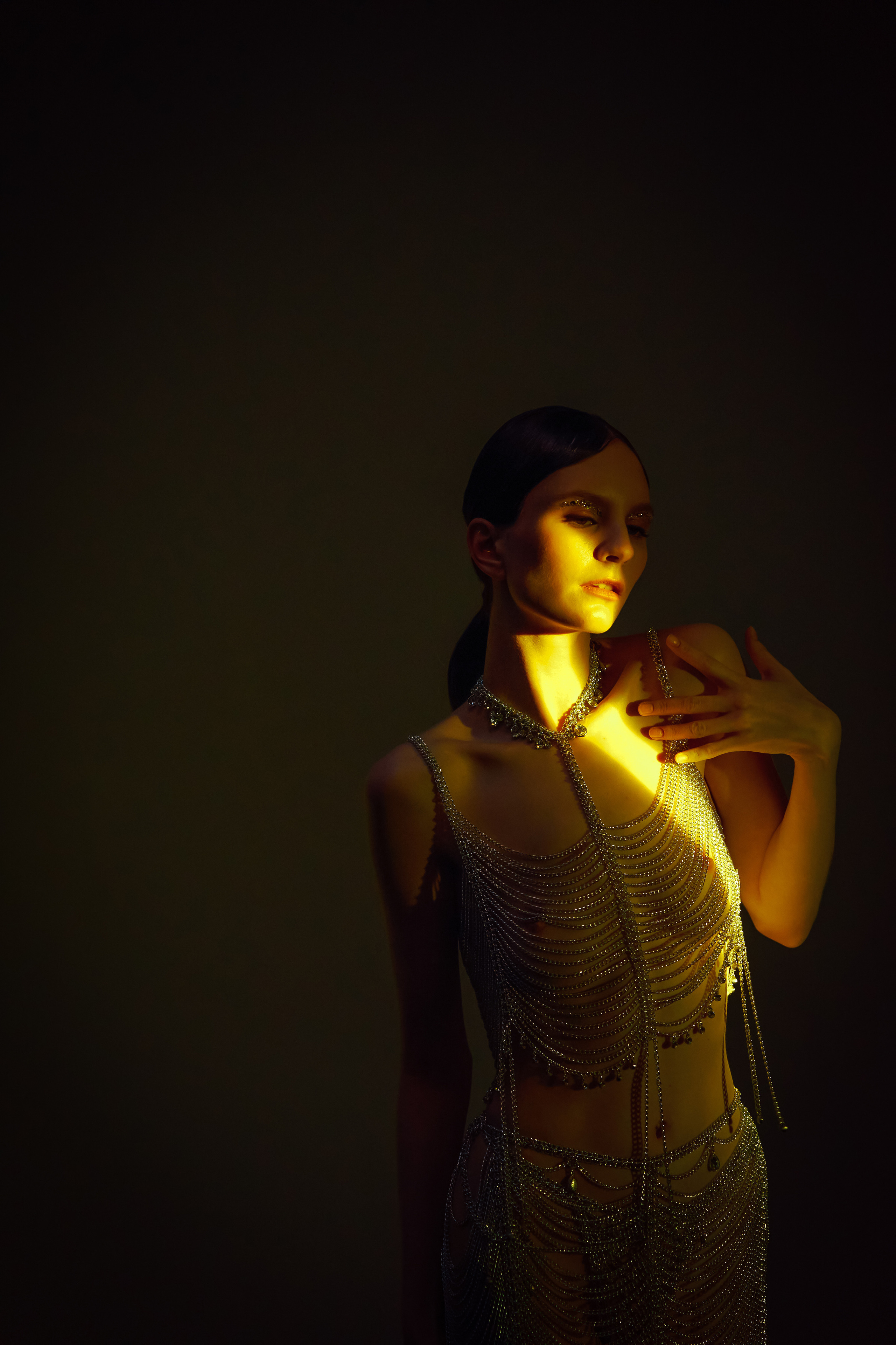 Undina. Рекламный и fashion фотограф в Санкт-Петербурге — Юлия Дроздова