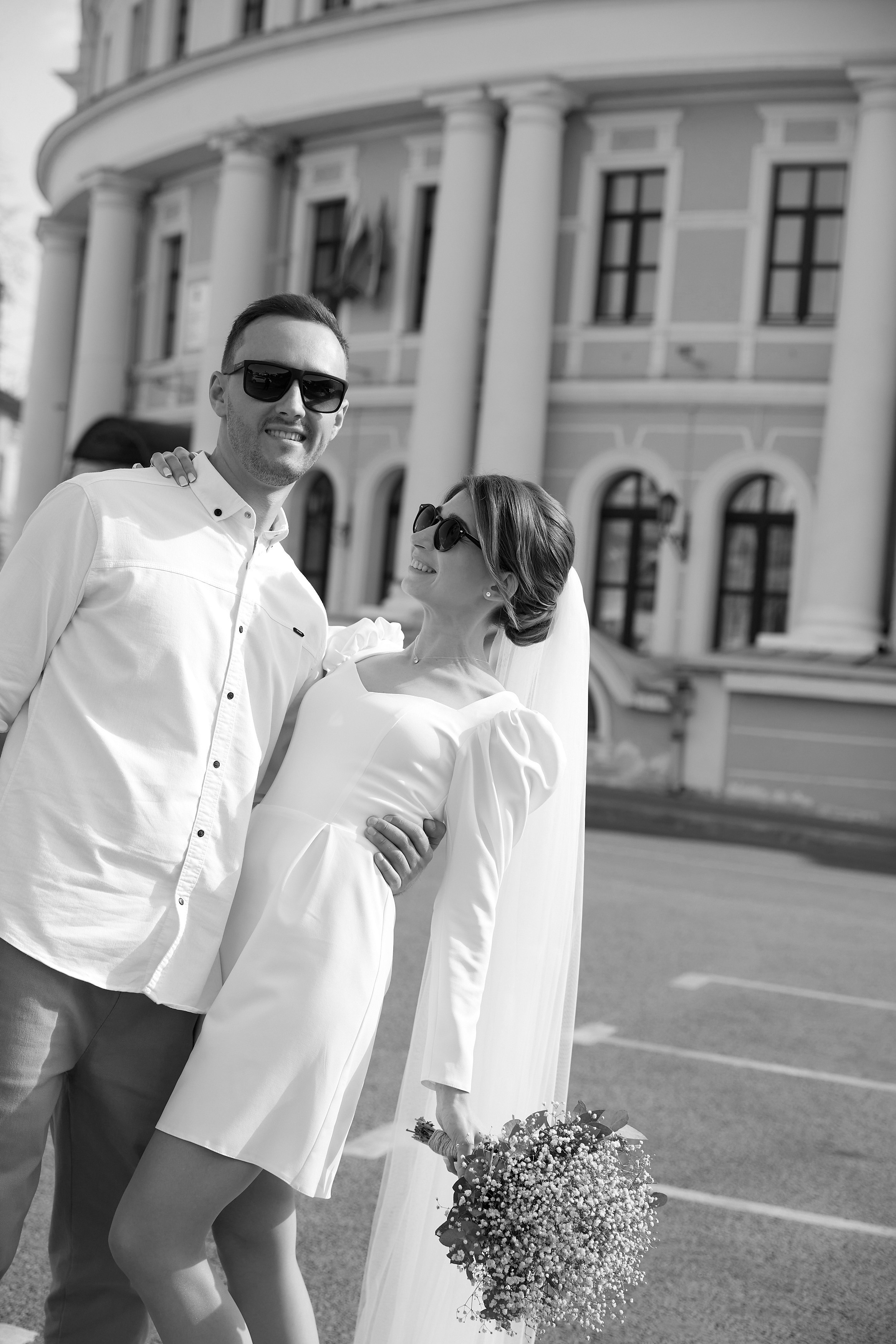 Осенняя прогулка с Ольгой и Владиславом. Свадебный фотограф Москва Калуга