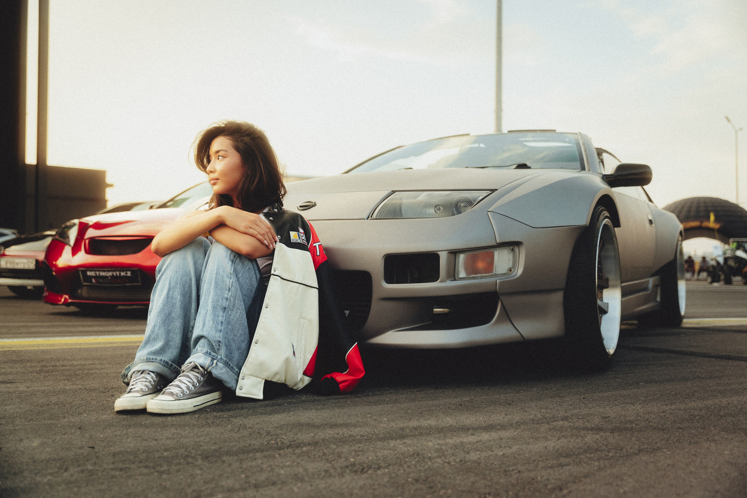 Персональные съемки