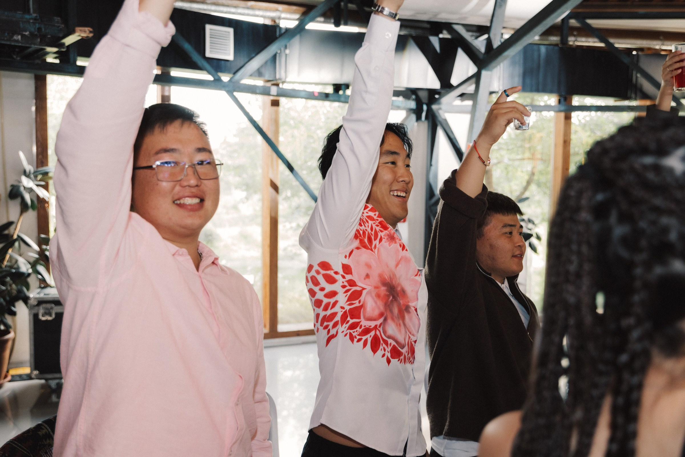 Бато и Валерия. Фотограф Улан-Удэ