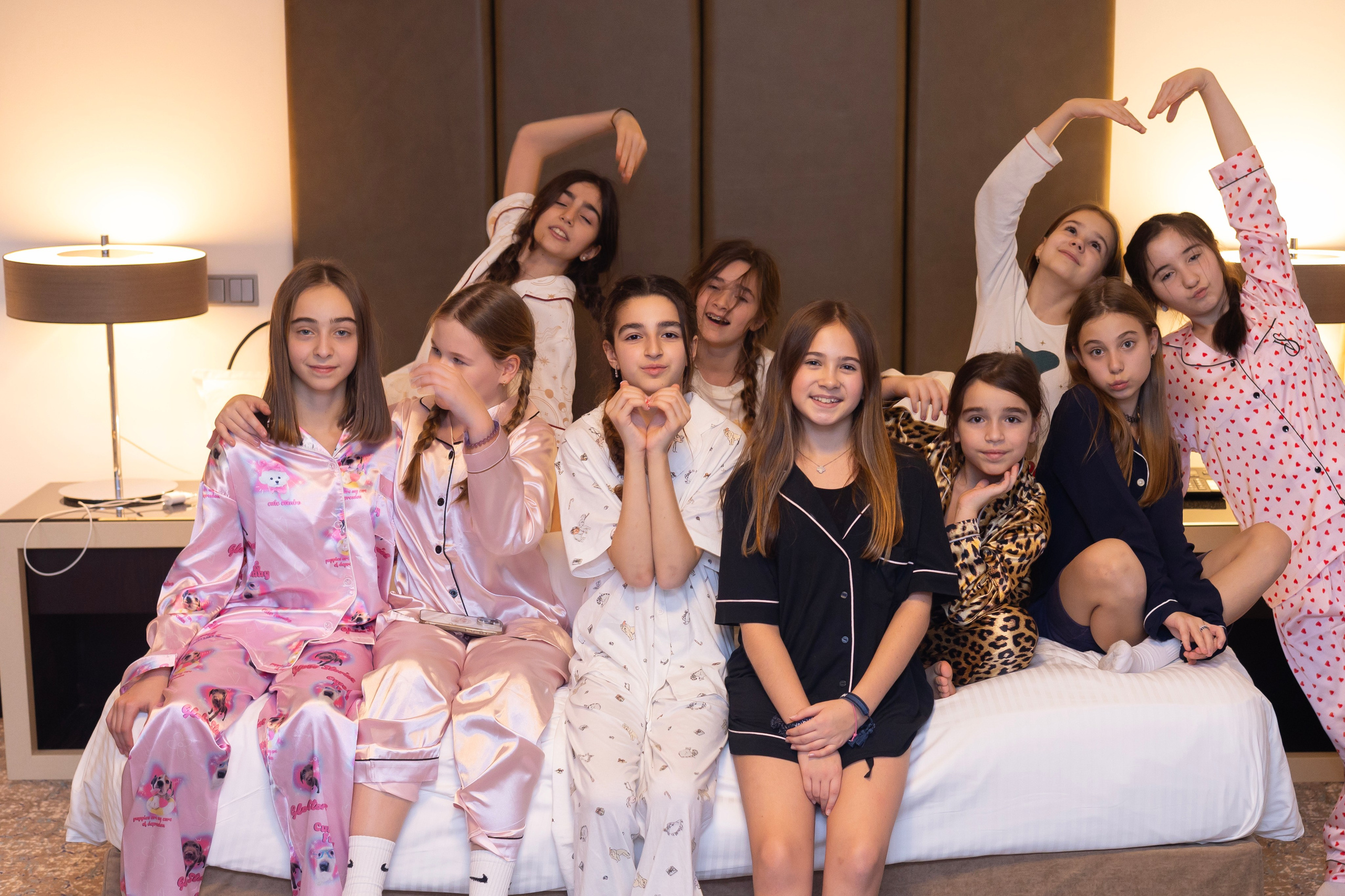 Девочки. Фотограф Москва