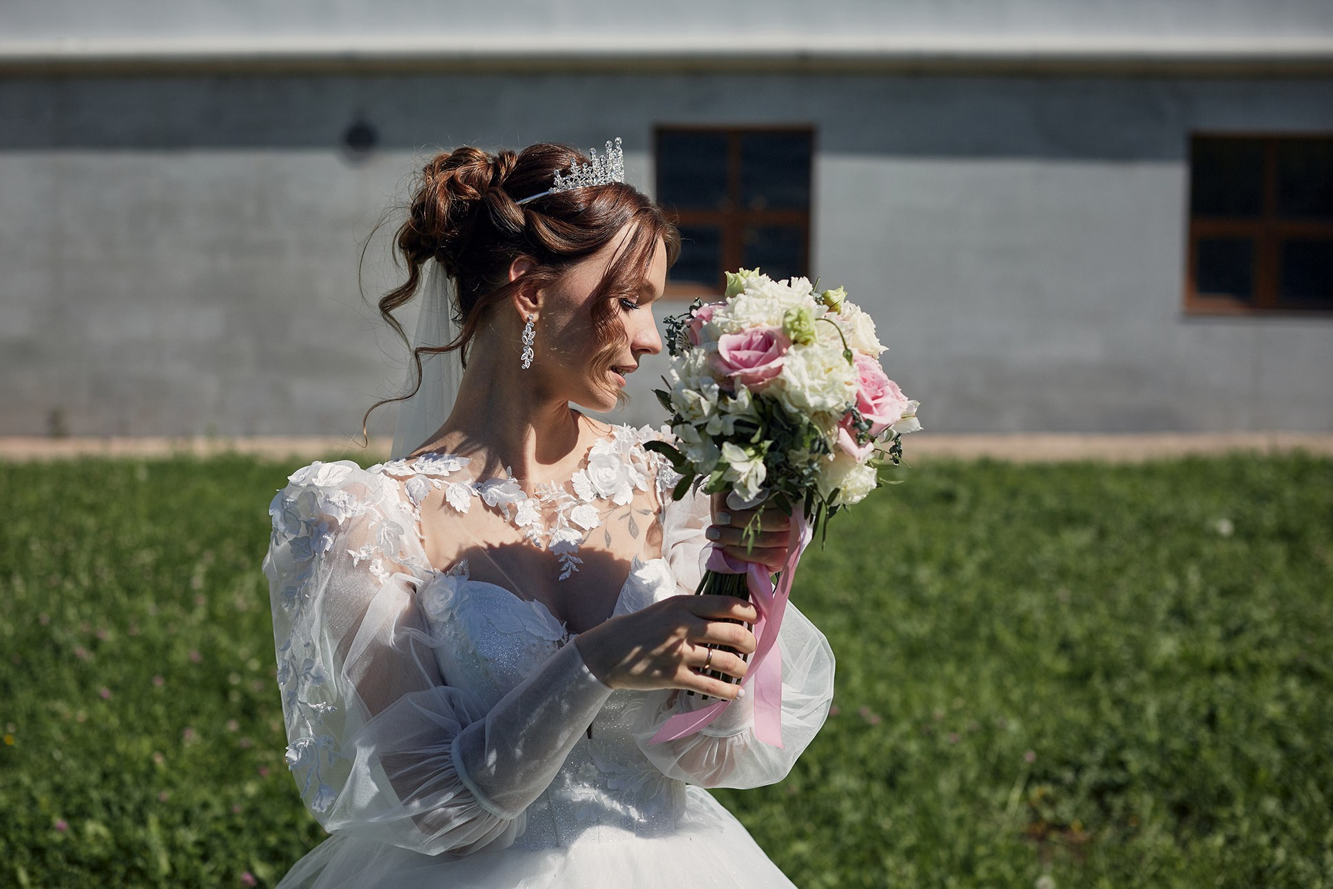 Евгений и Ася. Свадебный фотограф в Самаре — Дмитрий Емец