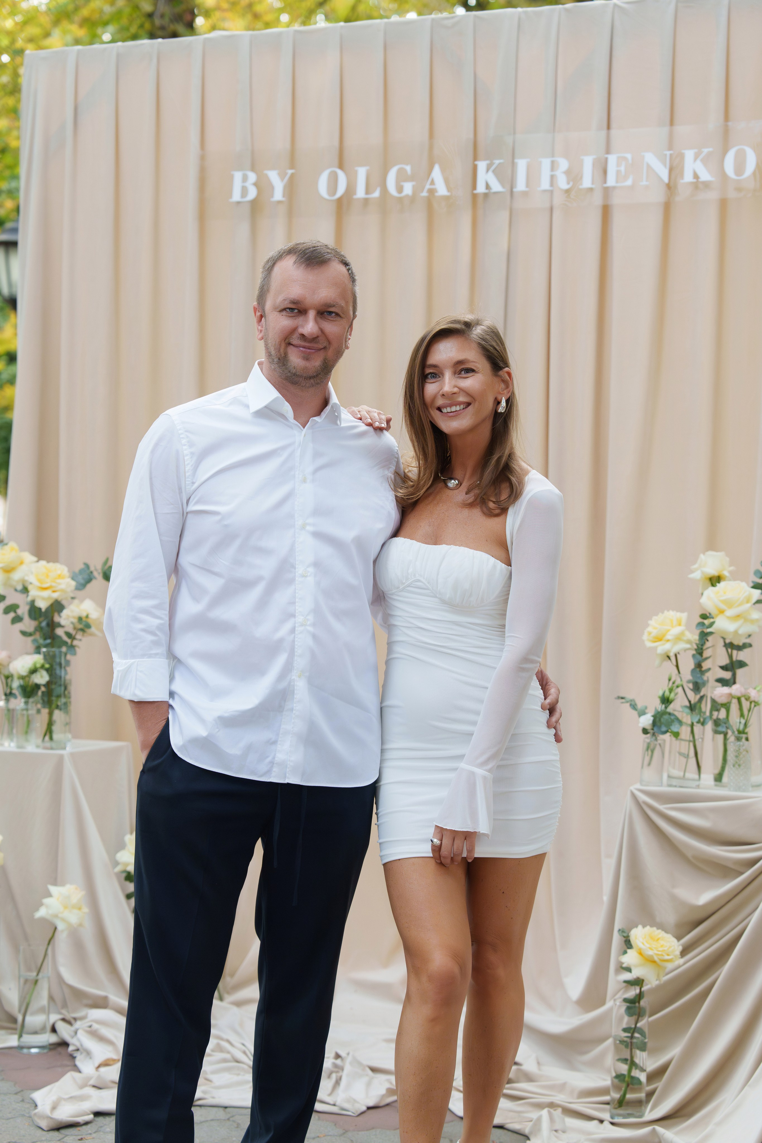 BY OLGA KIRIENKO. Свадебный и репортажный фотограф Элина Козырьянова