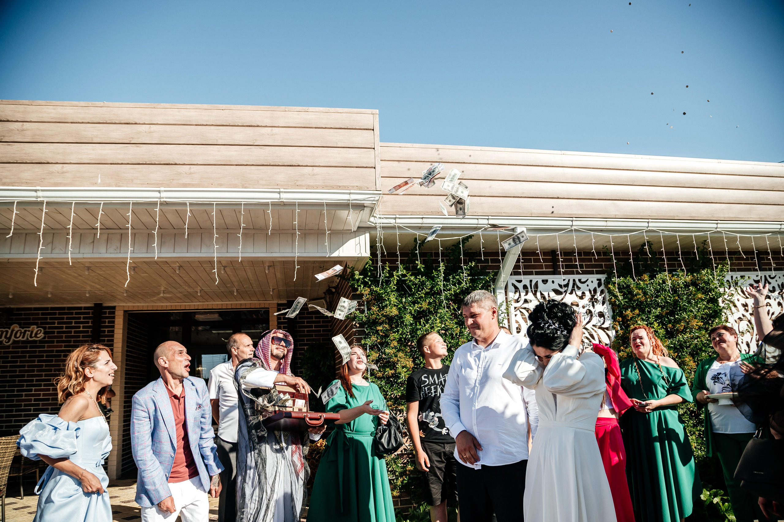 Анастасия и Сергей. Свадебный и семейный фотограф станица Калининская Юлия Хлебодарова