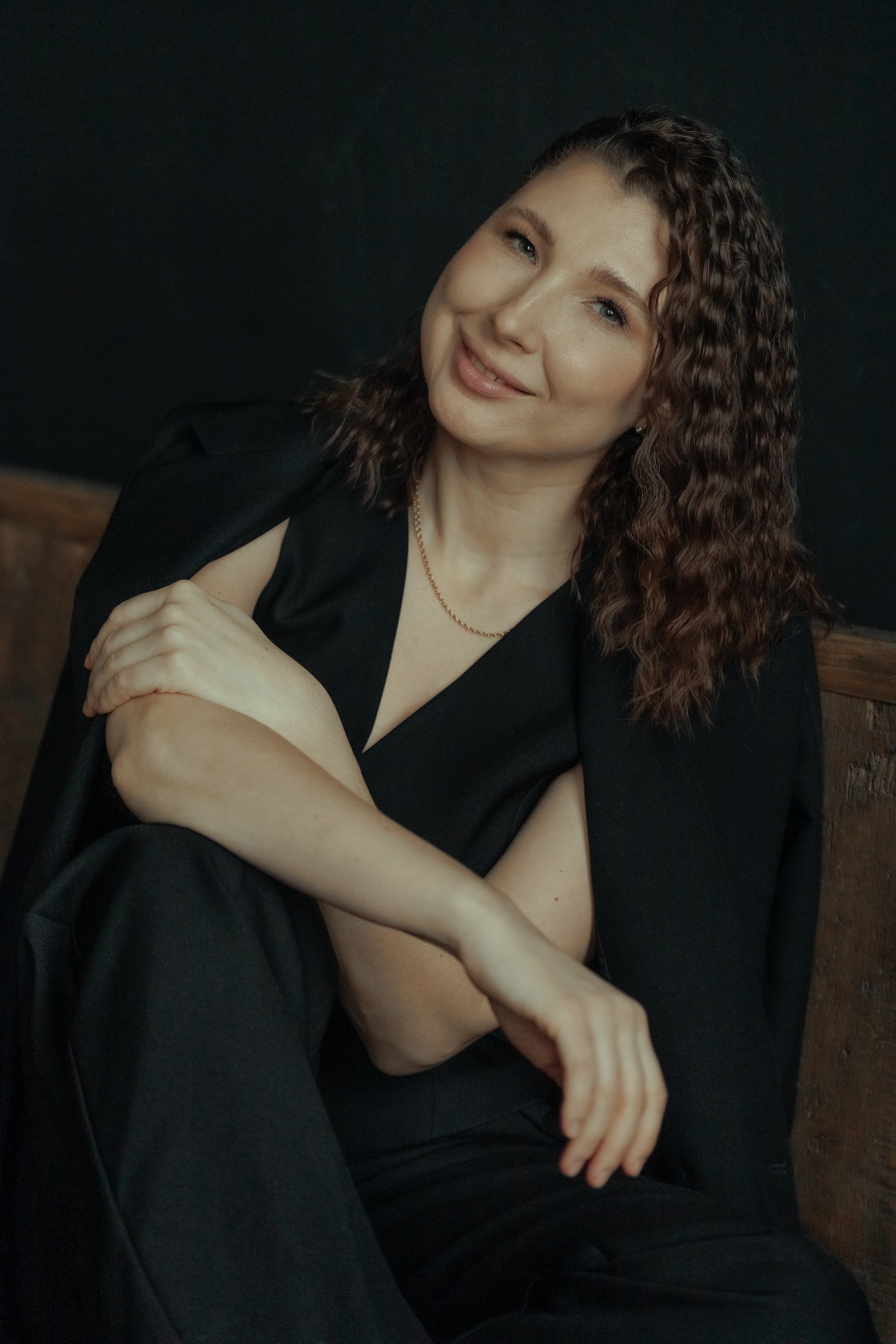 Екатерина. Портретный и репортажный фотограф Екатерина Селиверстова, Кострома