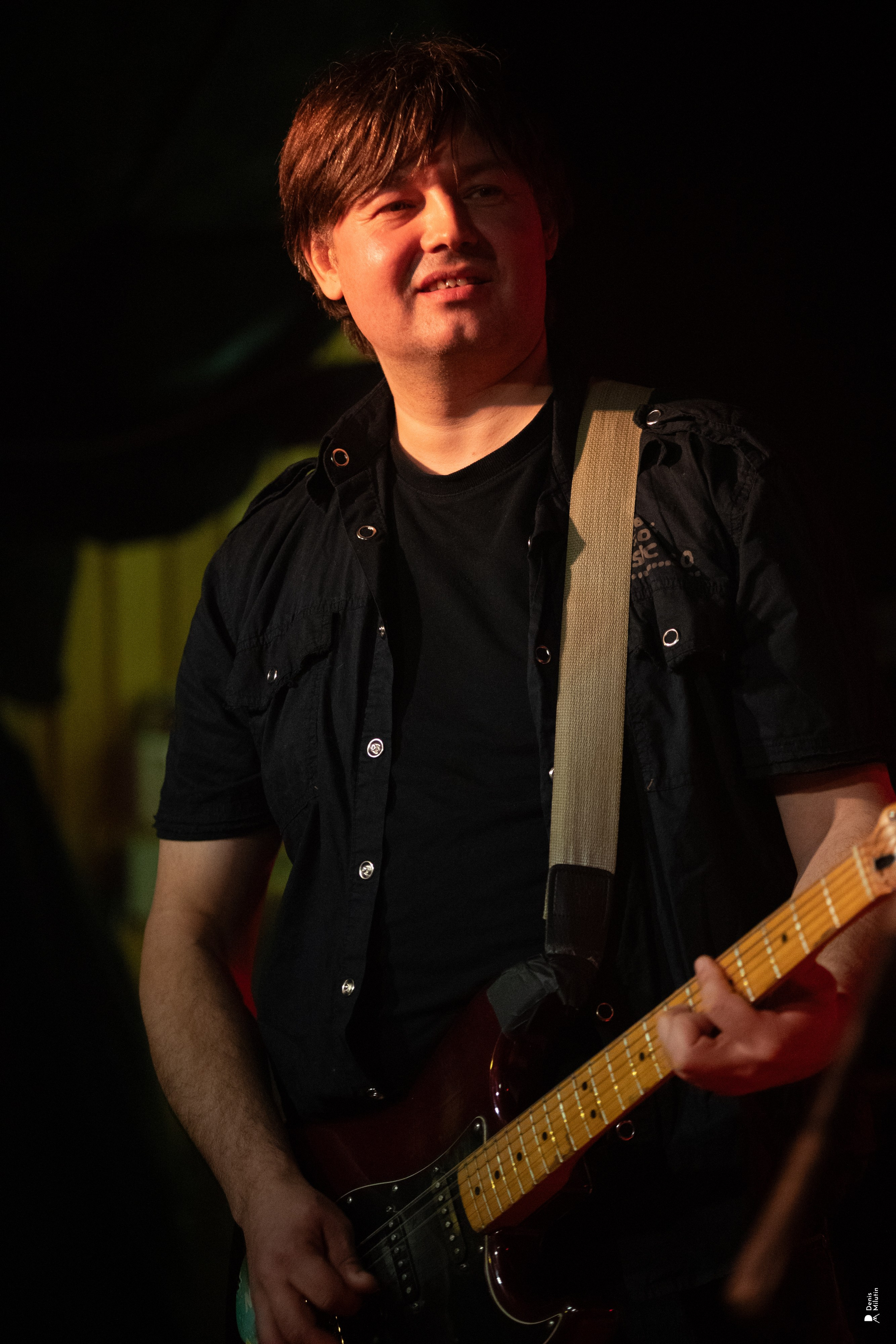 Группа Всё по-взрослому. Портретный фотограф Денис Милютин