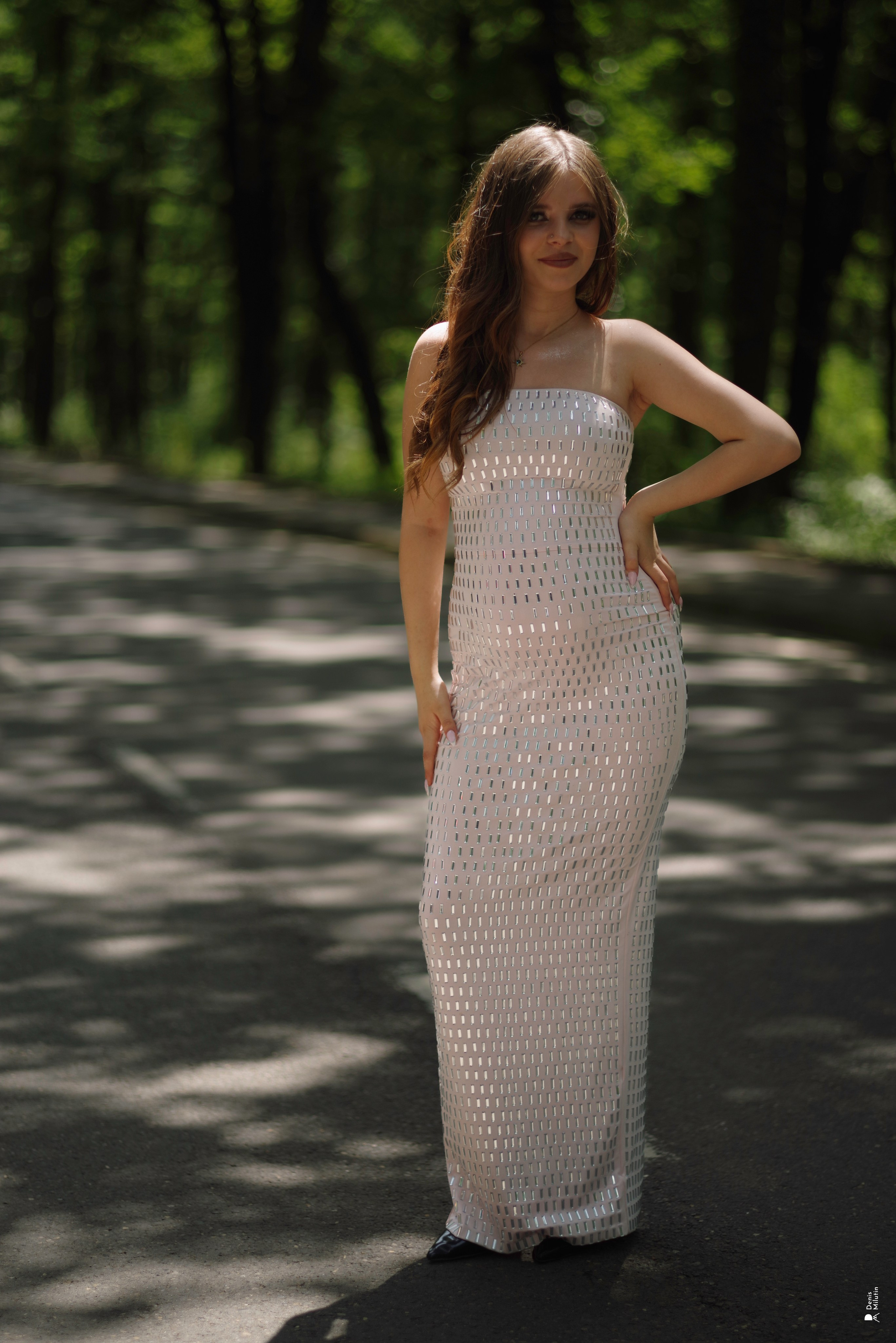 Чало Диди в Цхалтубо. Портретный фотограф Денис Милютин