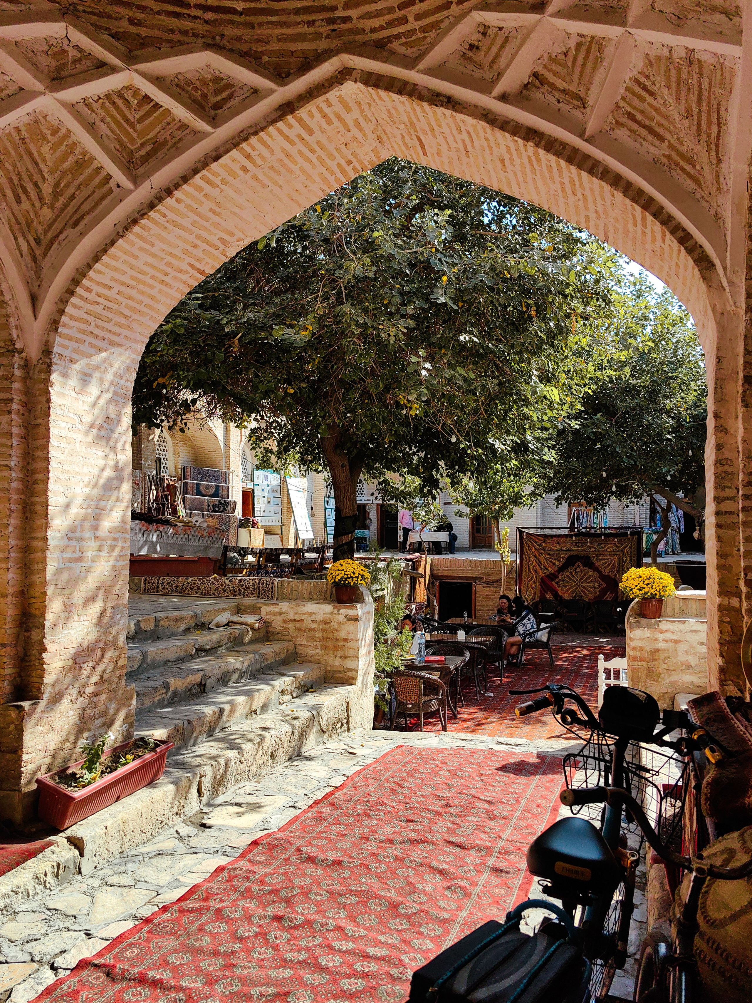 Узбекистан. Travel-фотограф Ирина Милинцова