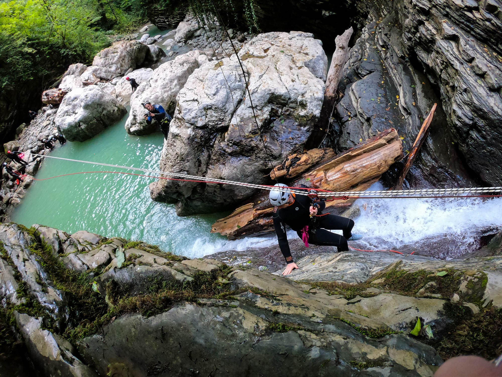 Каньоны. Фотограф Красная Поляна — Сочи — Москва