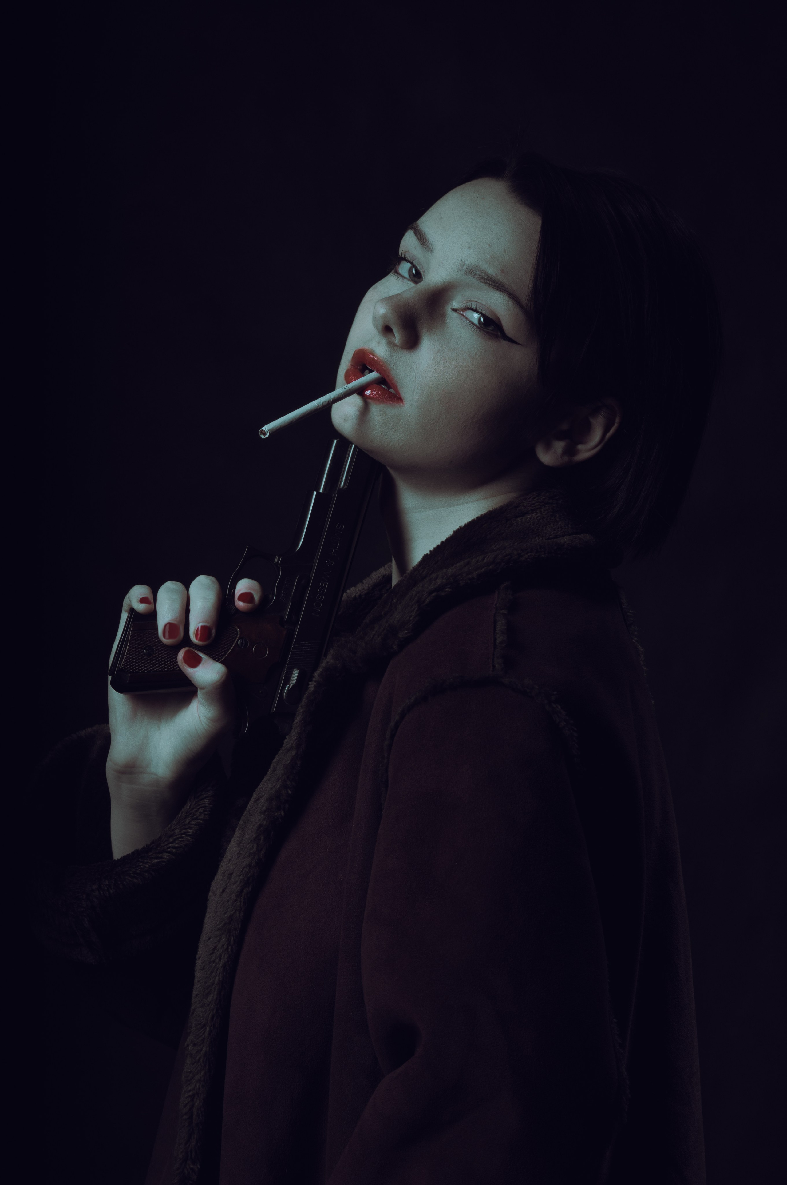 Образы в разных стиялх. Фотограф в Нижнем Новгороде