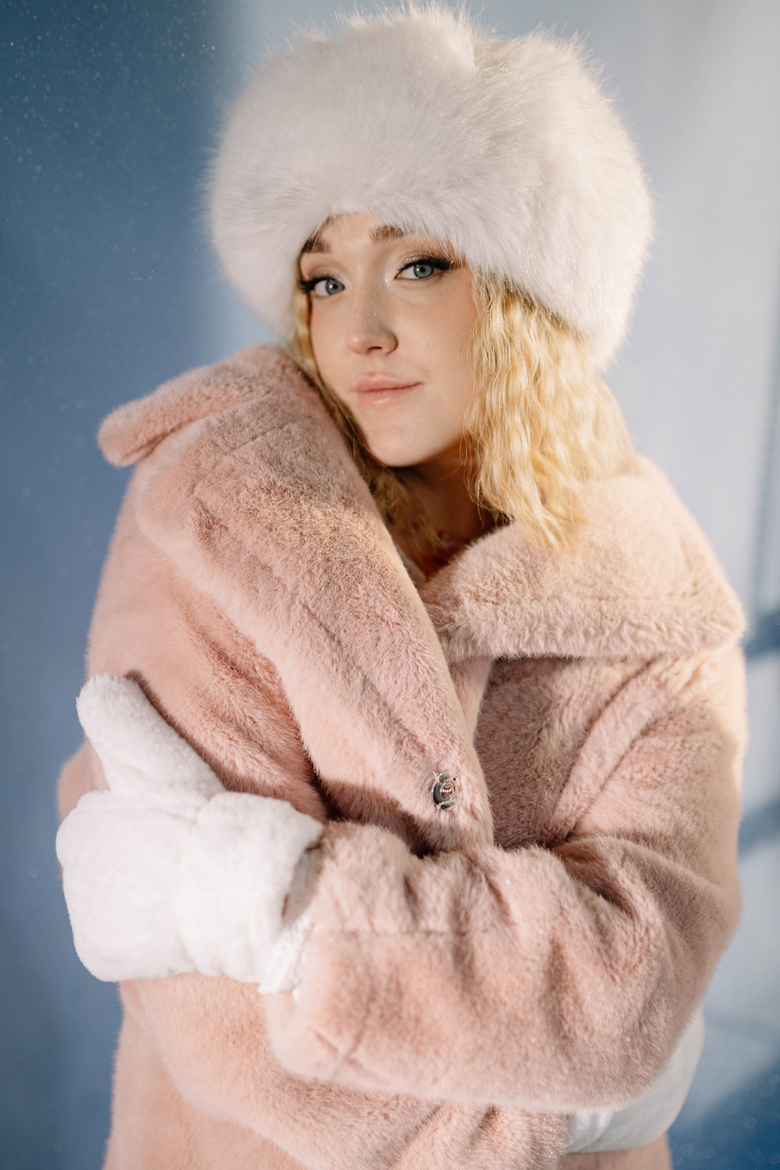 Анюта. Фотограф Александра Кузнецова