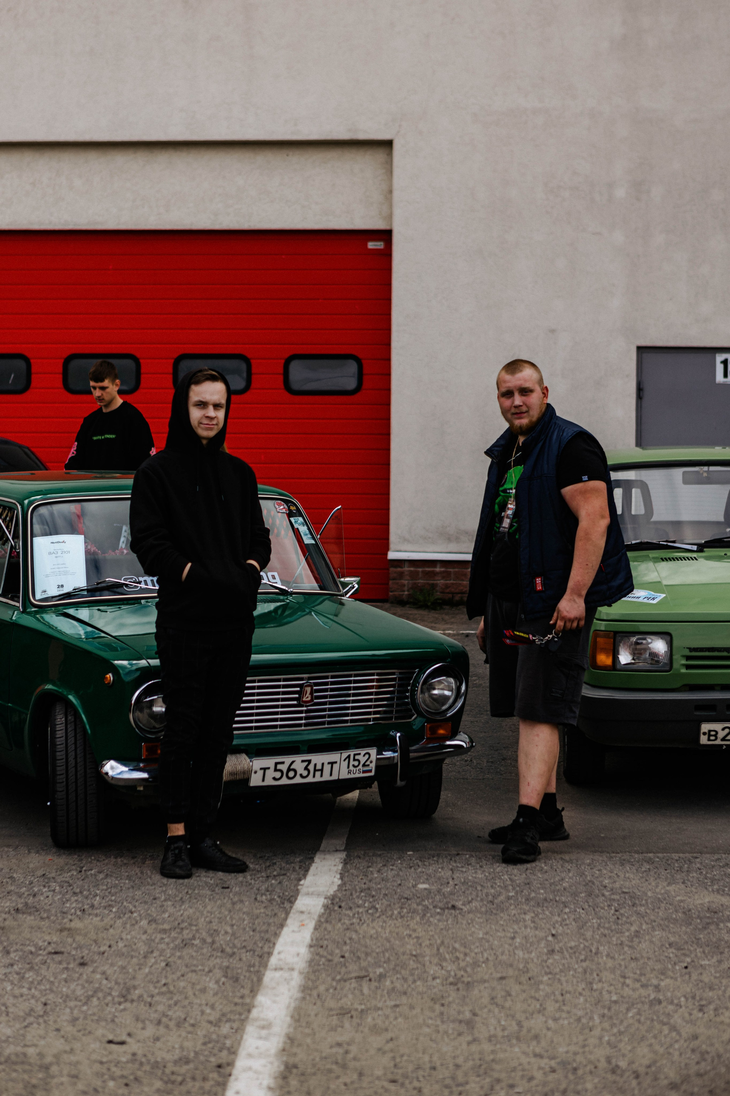 Открытие сезона 2024. Фотограф Александра Кузнецова