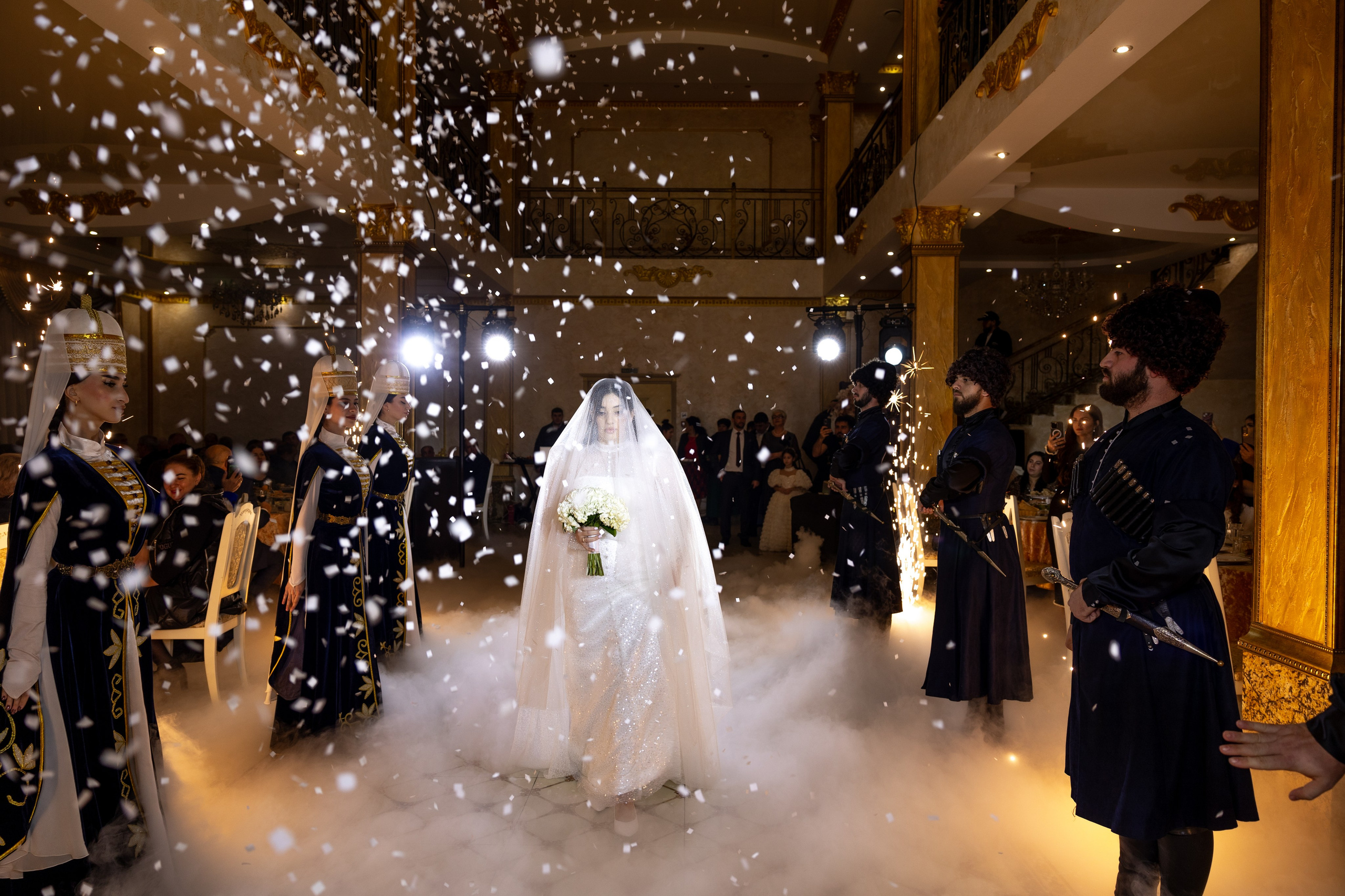 Банкет. Свадебный и семейный фотограф в Краснодаре и Сочи, Зотова Диана