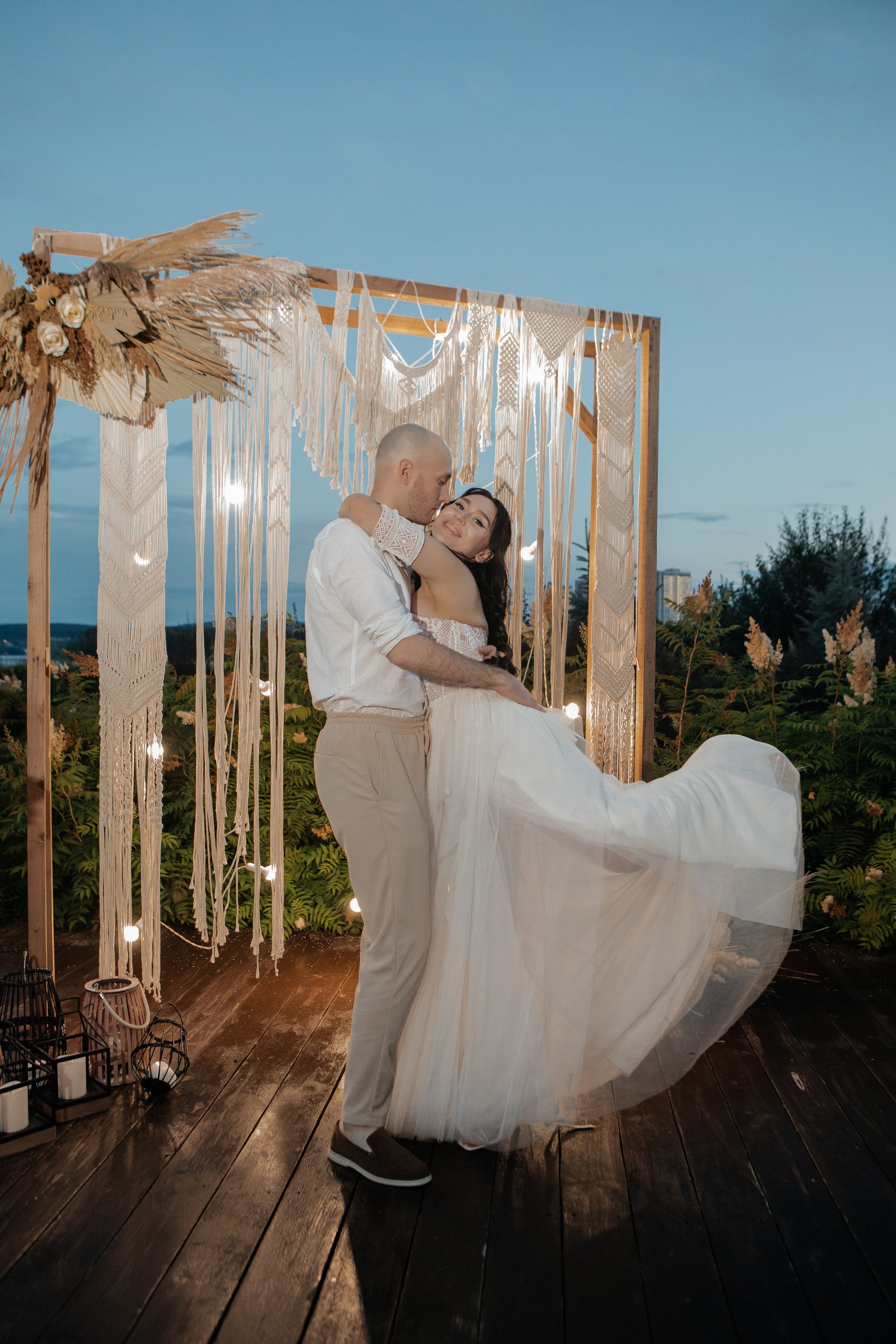 Олег и Ника. Свадебный и семейный фотограф Ибрагимова Мария из Екатеринбурга