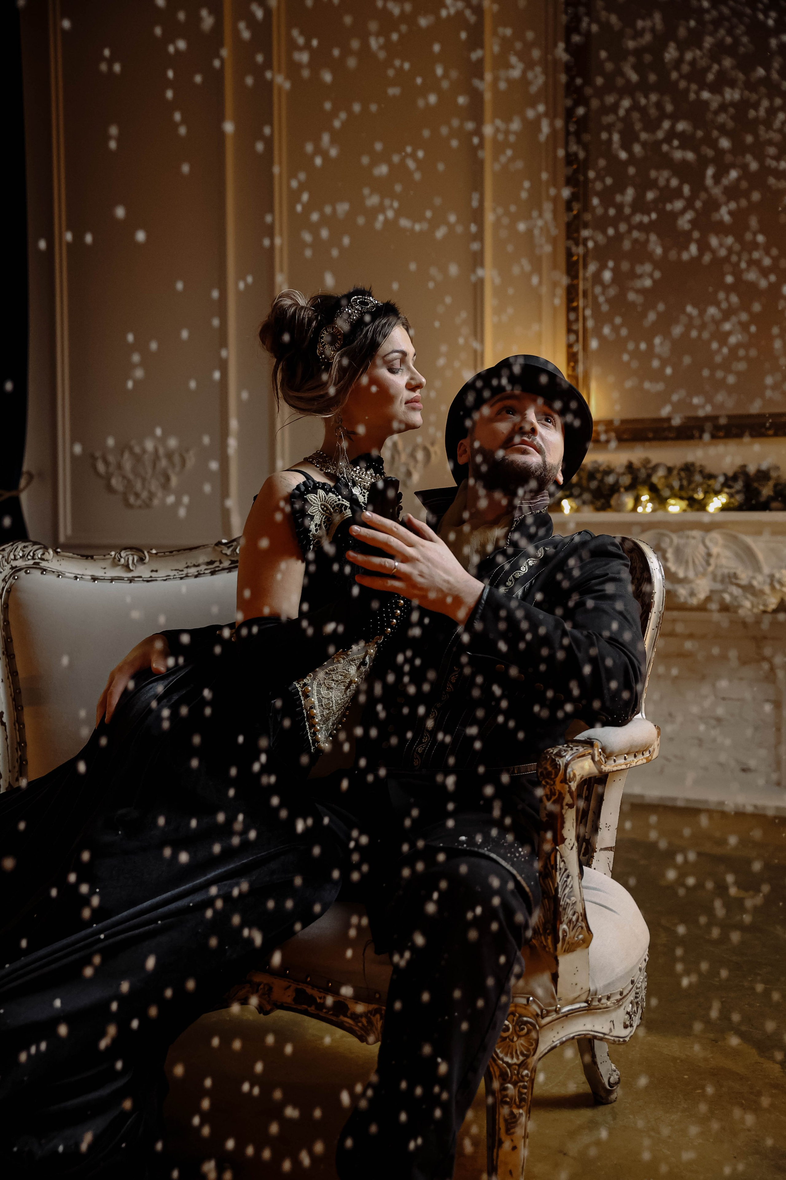 Зимнее. Фотограф в Москве и любой точке земного шара Алёна Вялова (Чулкова)