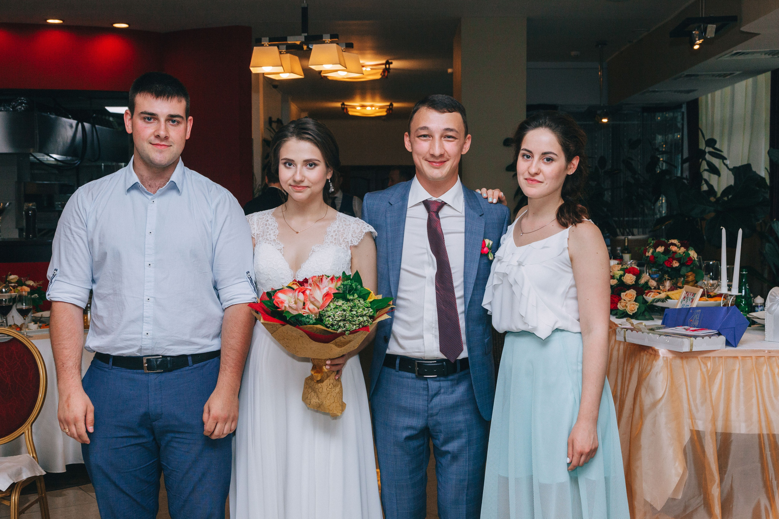 Якуб и Лиза. Свадебный фотограф Александр Абрамов Москва / Зеленоград