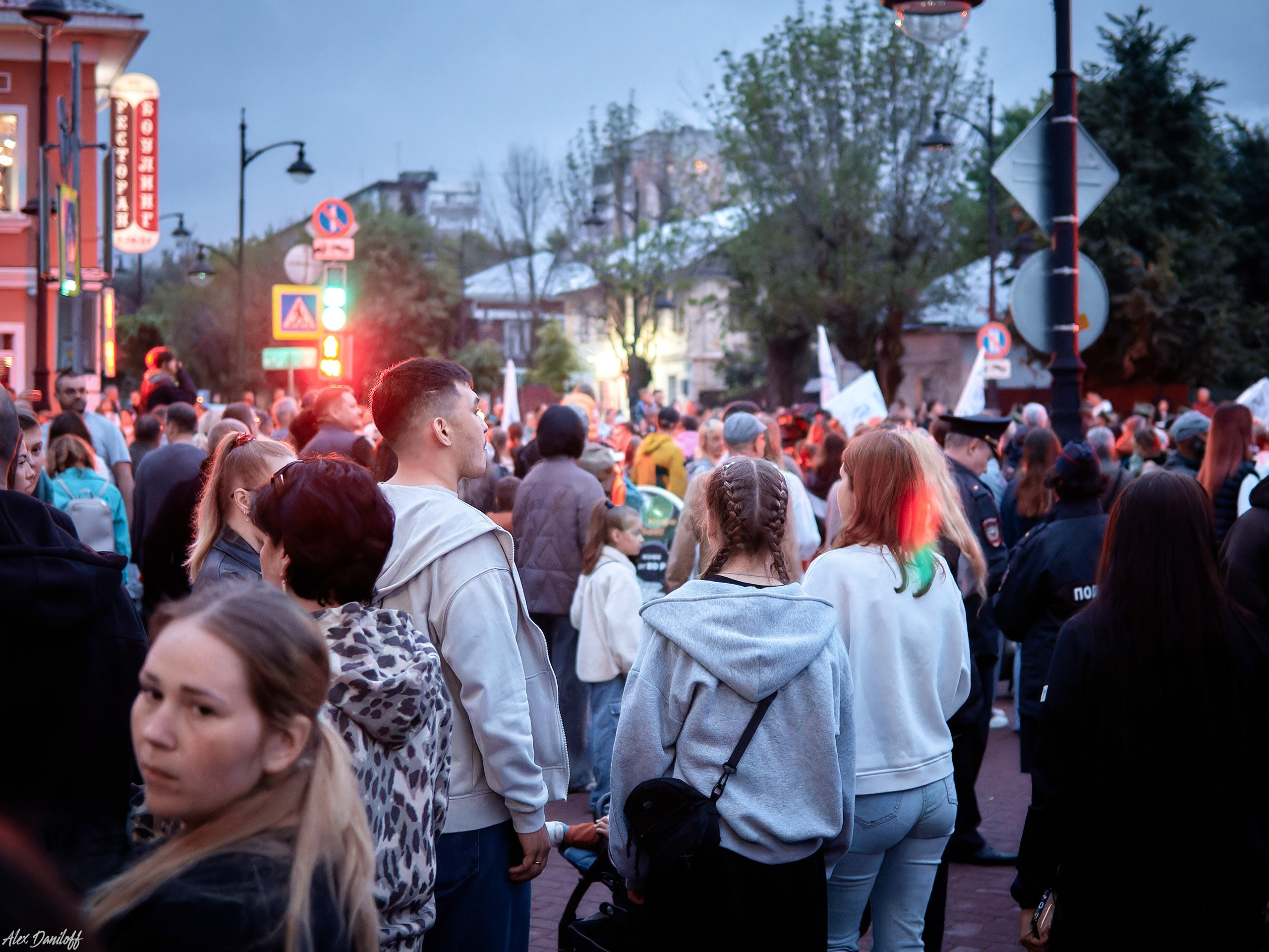 Фестиваль уличных театров 2025. Муром-Инфо. Новости культуры, образования, спорта в городе Муром