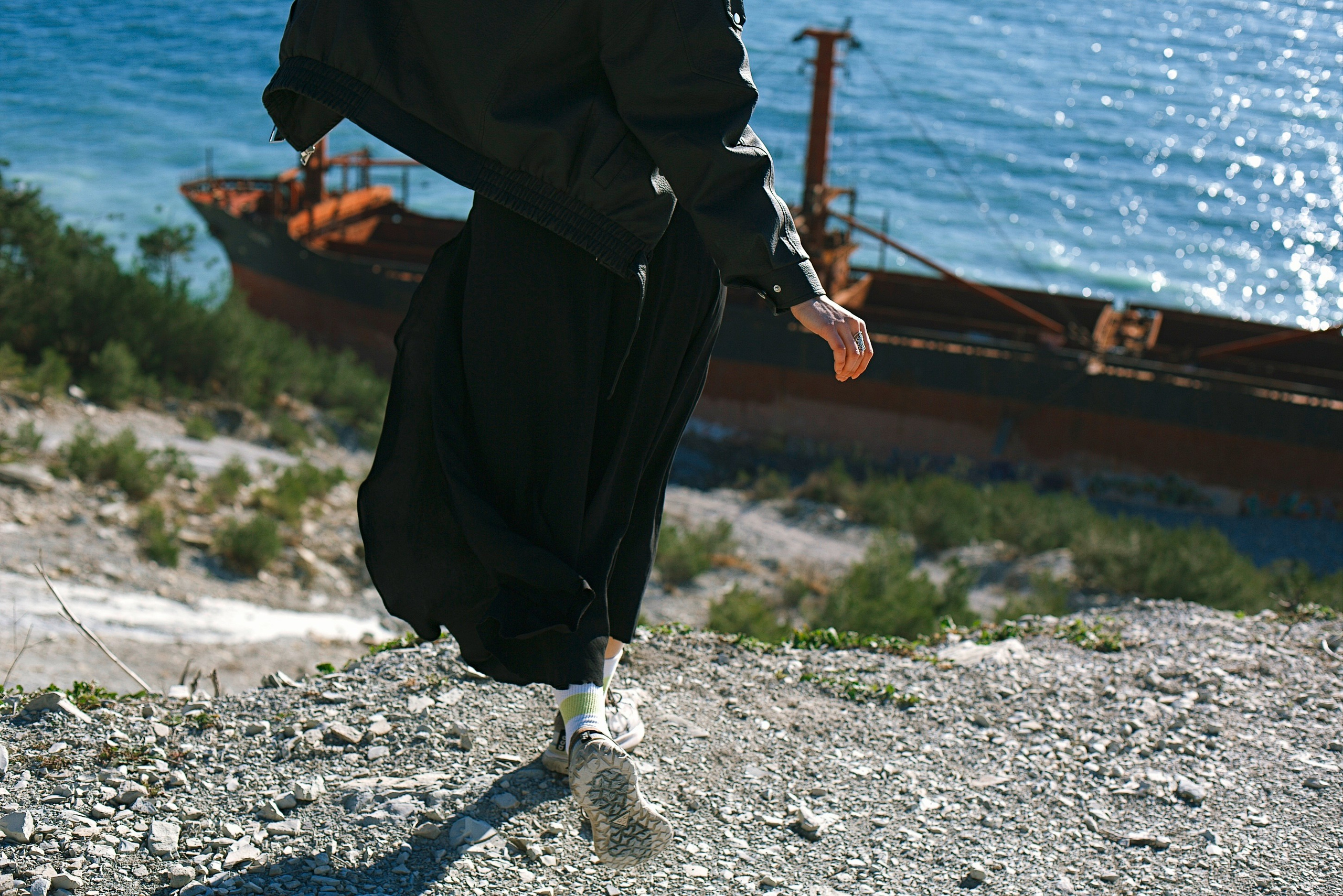 Ася Воробьёва. Анастасия Либерти