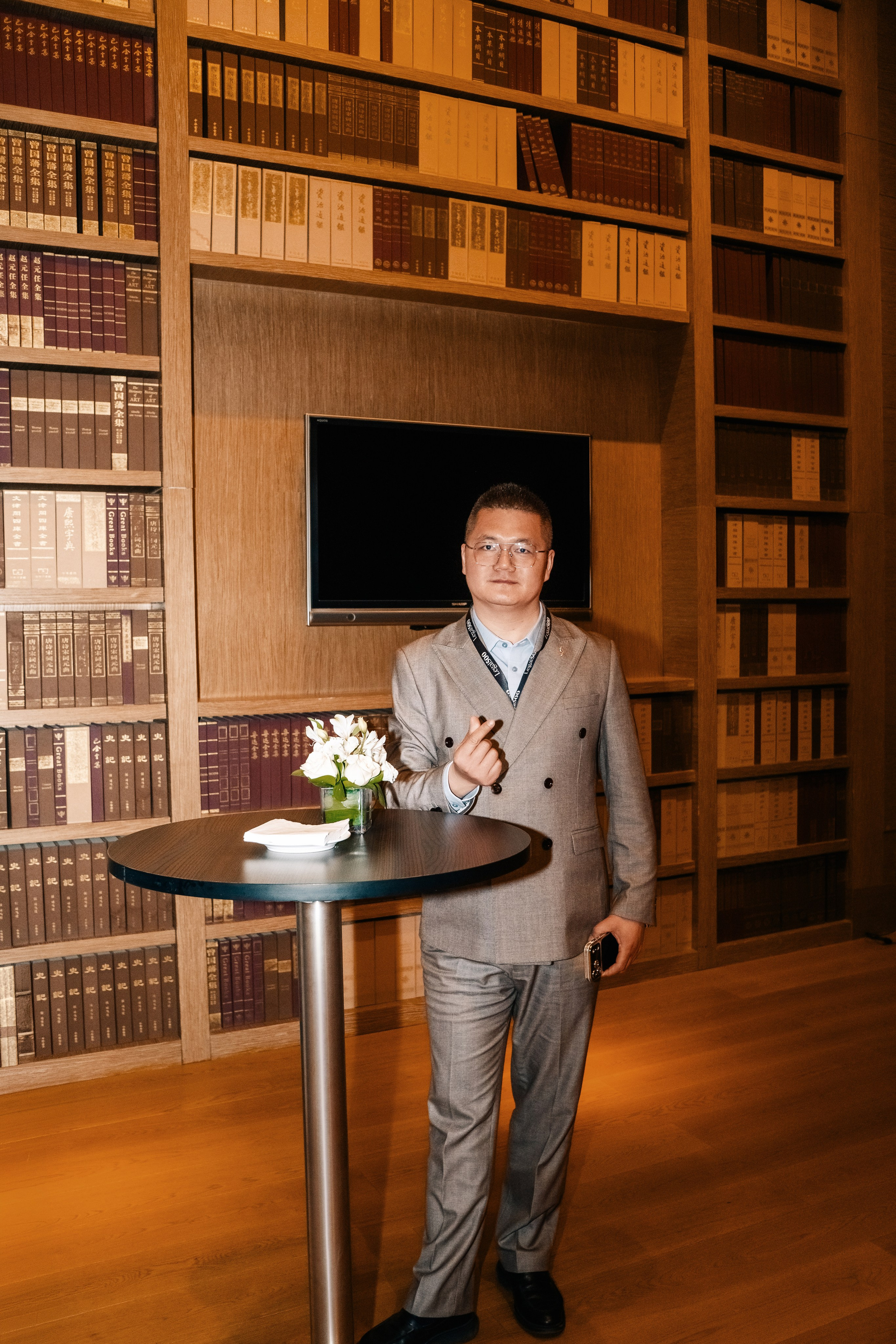 Репортажная съемка на конференции Legal 500 China Summit в Китае. Фотограф в Китае