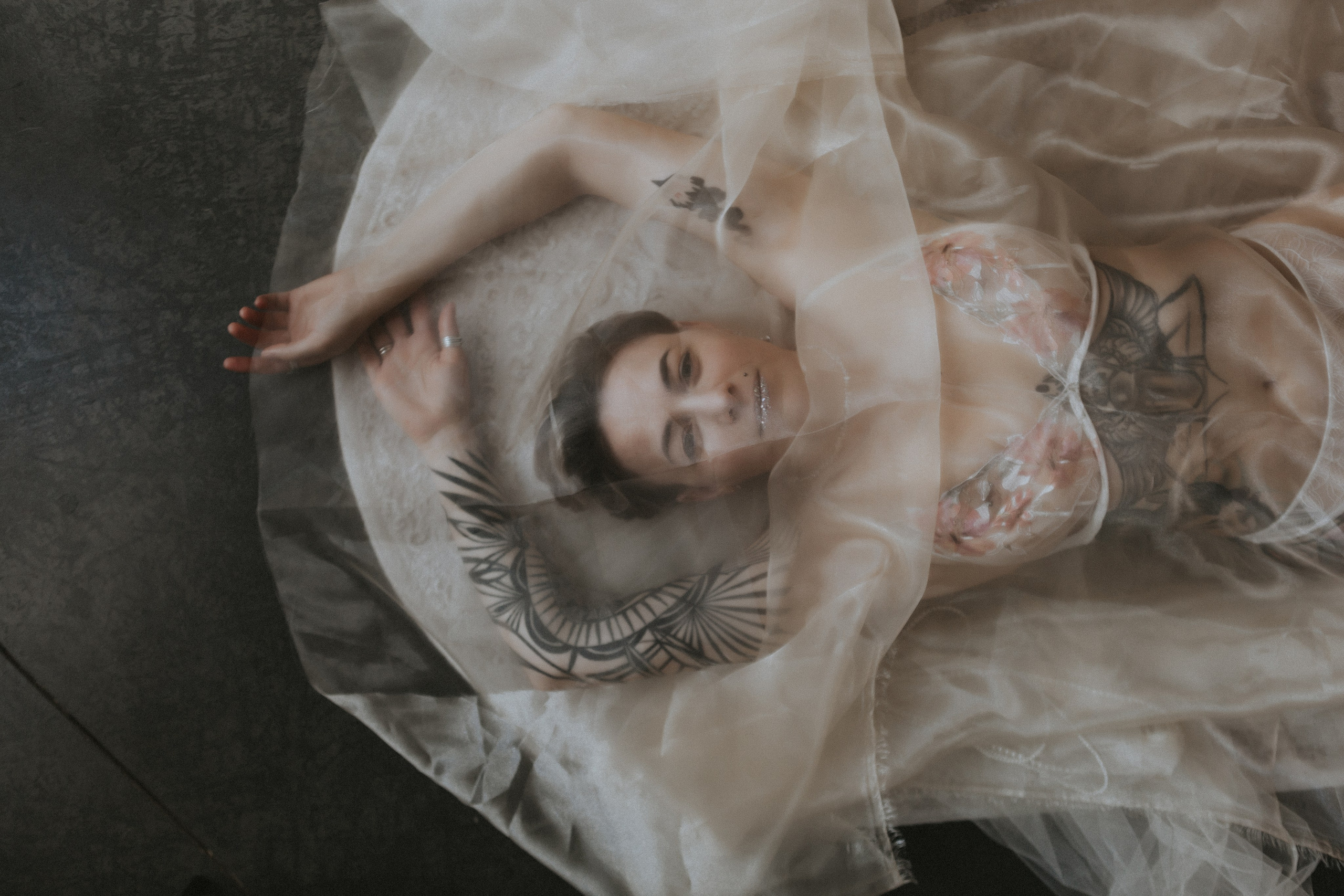 Portraits. Фотограф Аня Карпус