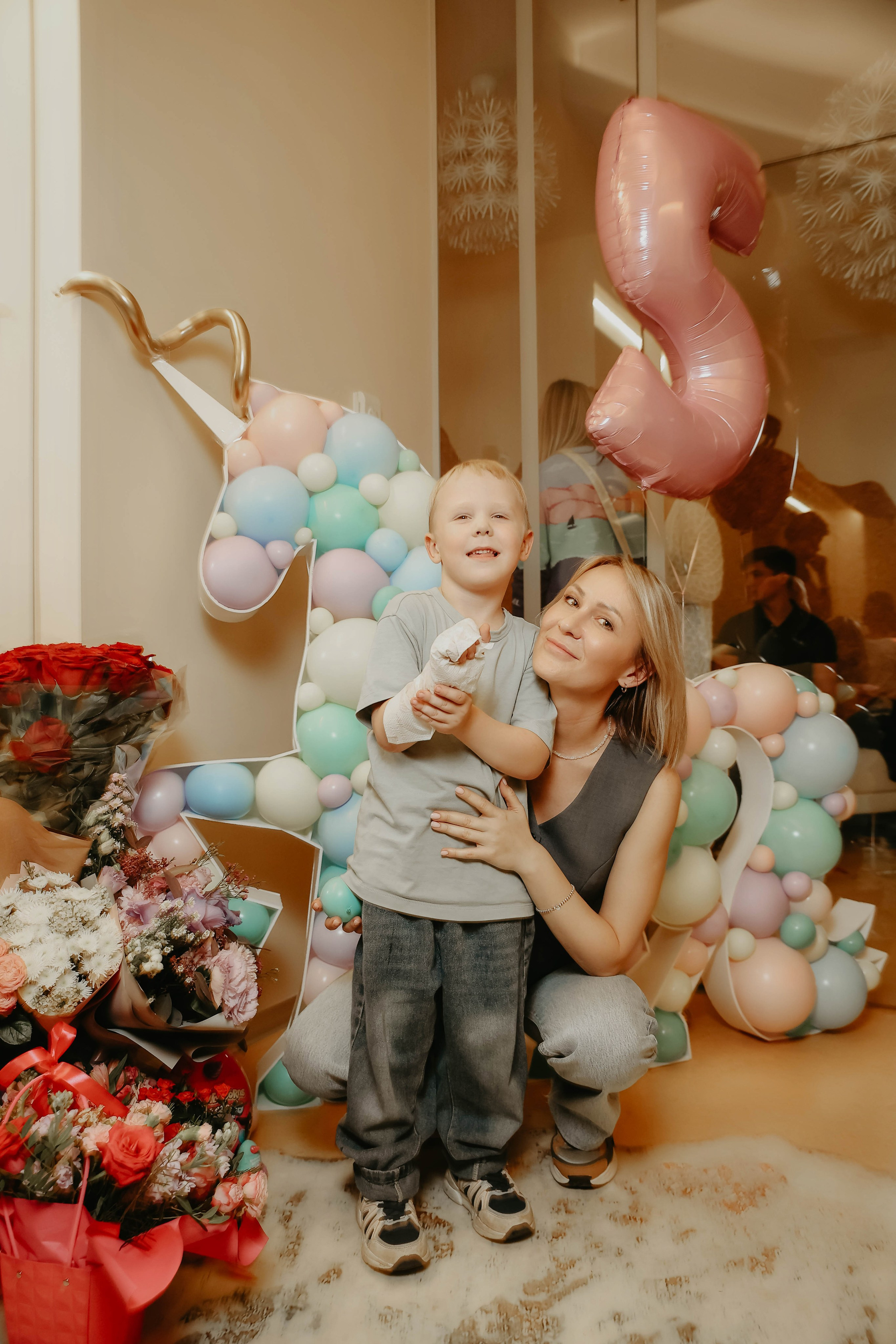 Белле 5 лет. Фотограф в Москве и любой точке земного шара Алёна Вялова (Чулкова)