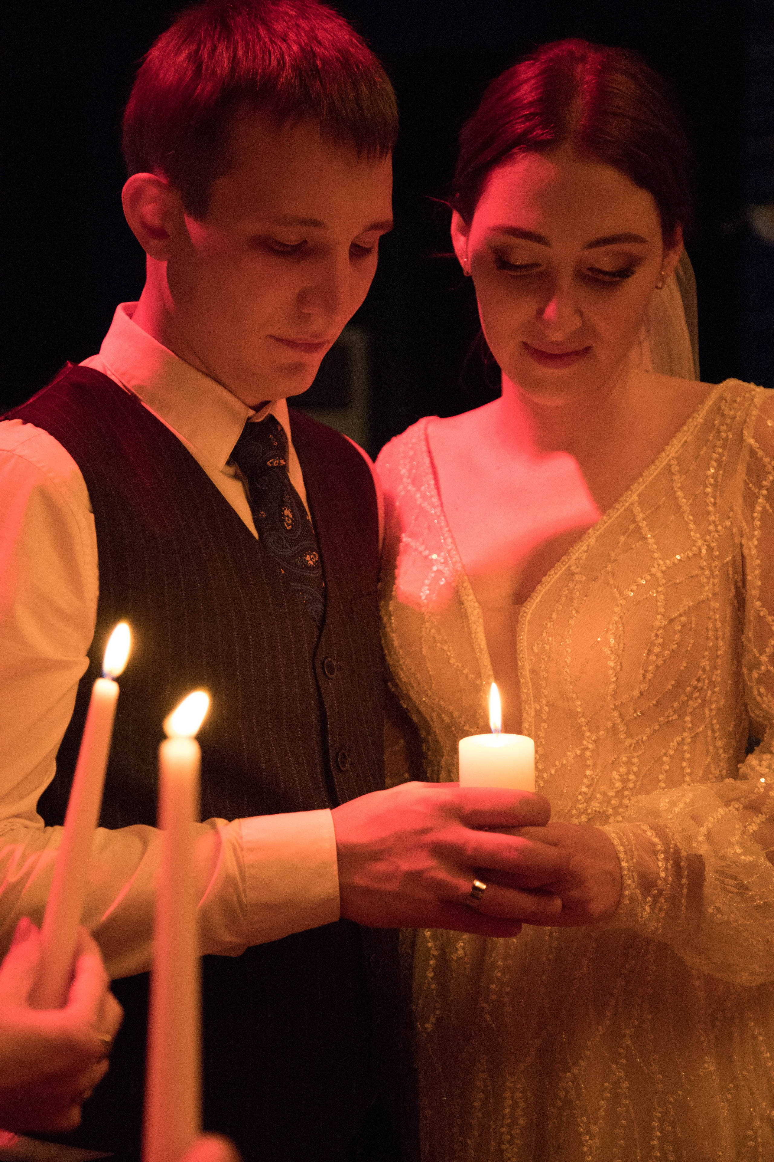 Инна и Андрей / два дня свадьбы