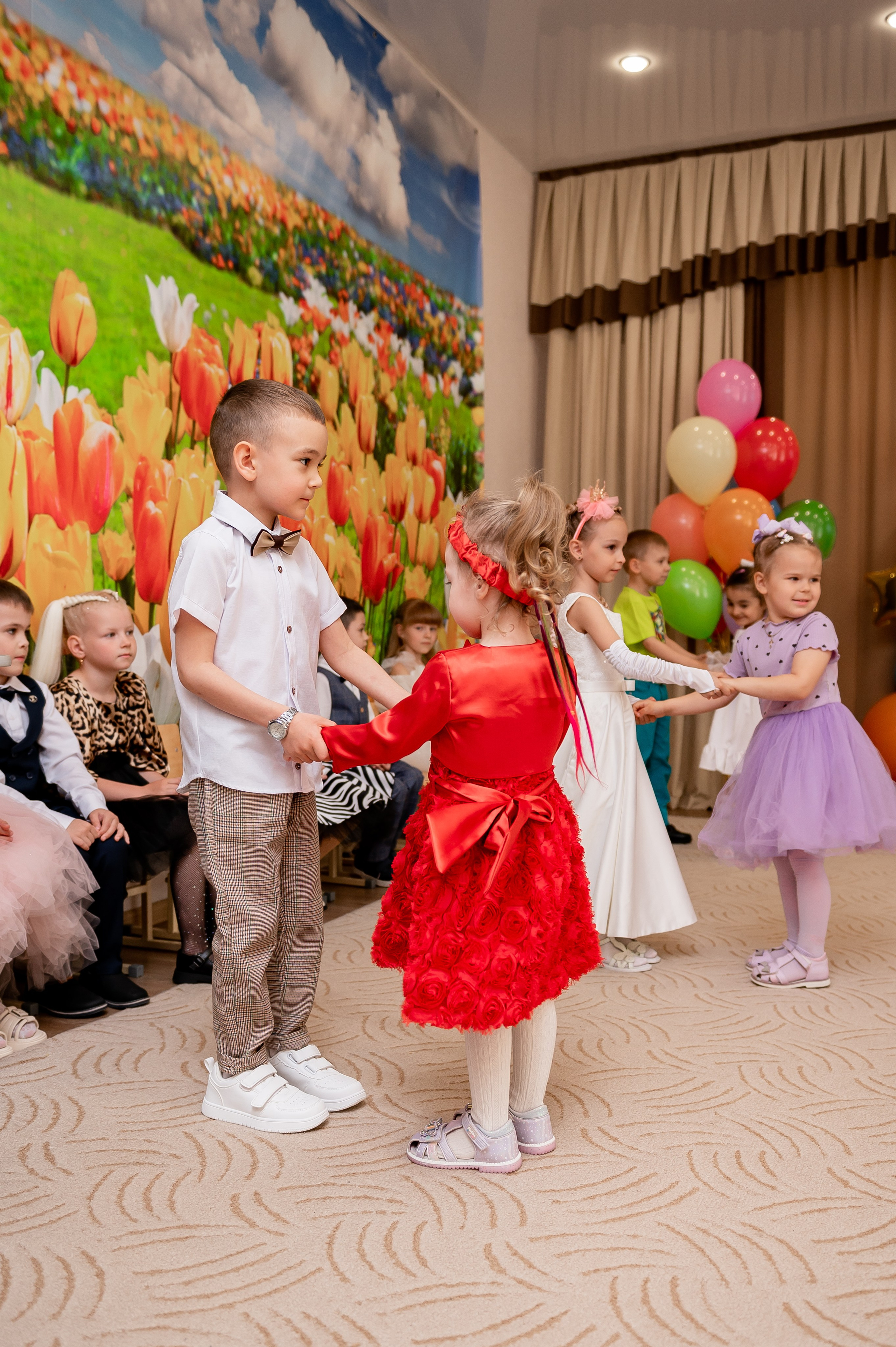 Выпускной сад 286. Фотограф Татьяна Иванчикова