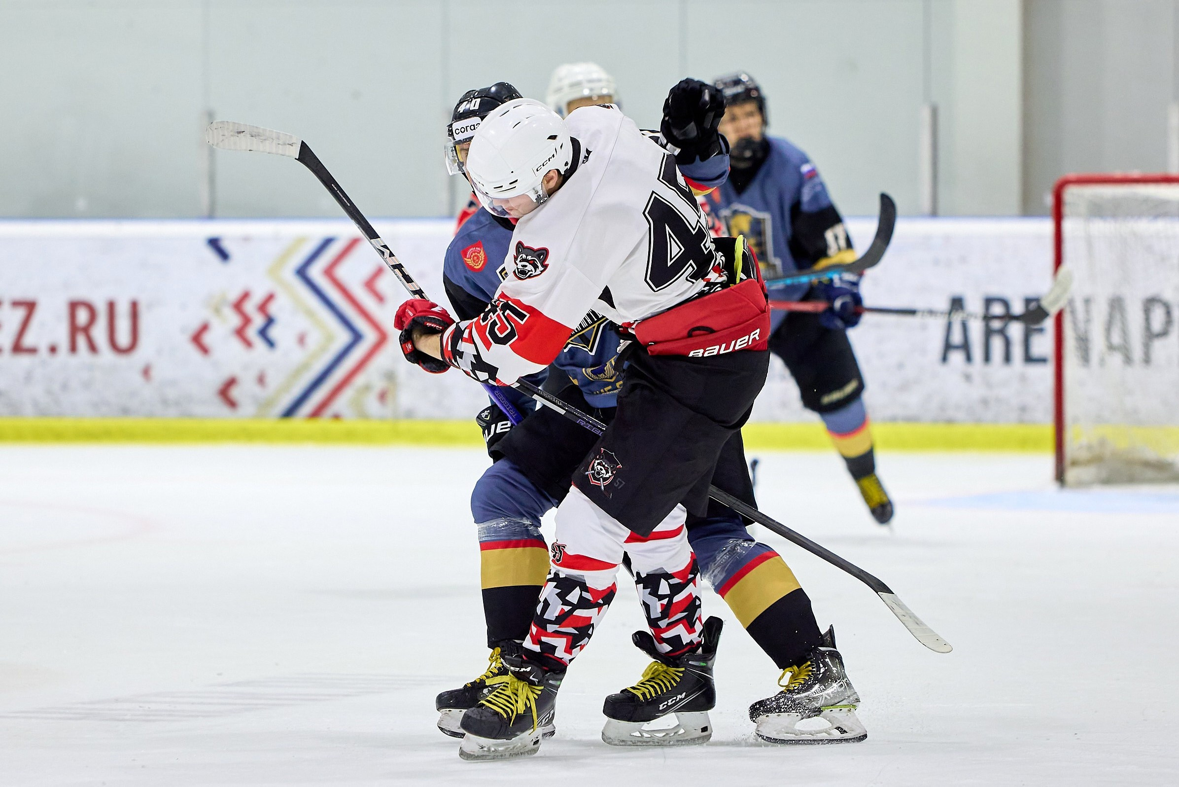 Хоккей. Фотограф в Москве и Подмосковье Сергей Дорохов