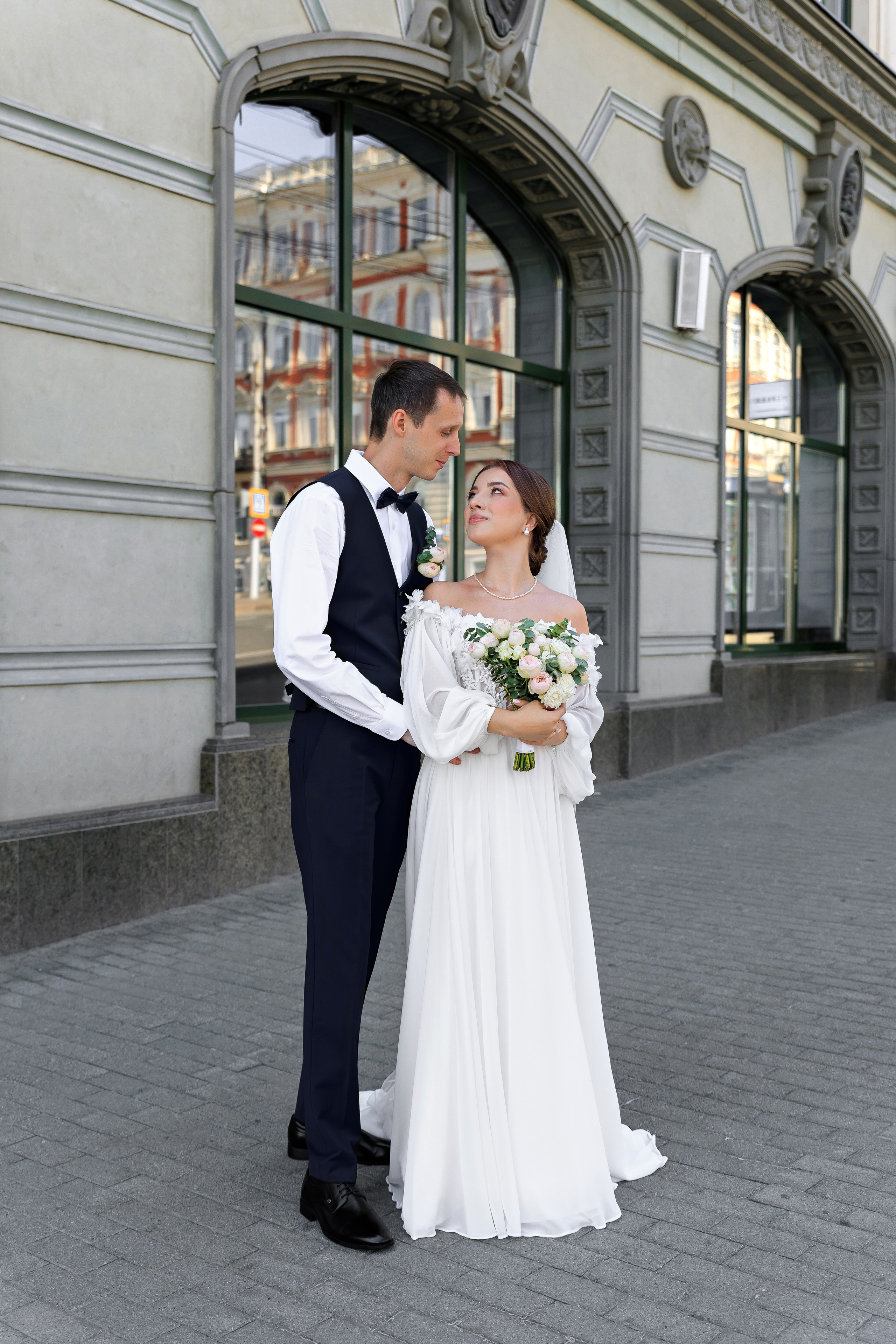 Илья и Лиза. Свадебный фотограф в Саратове