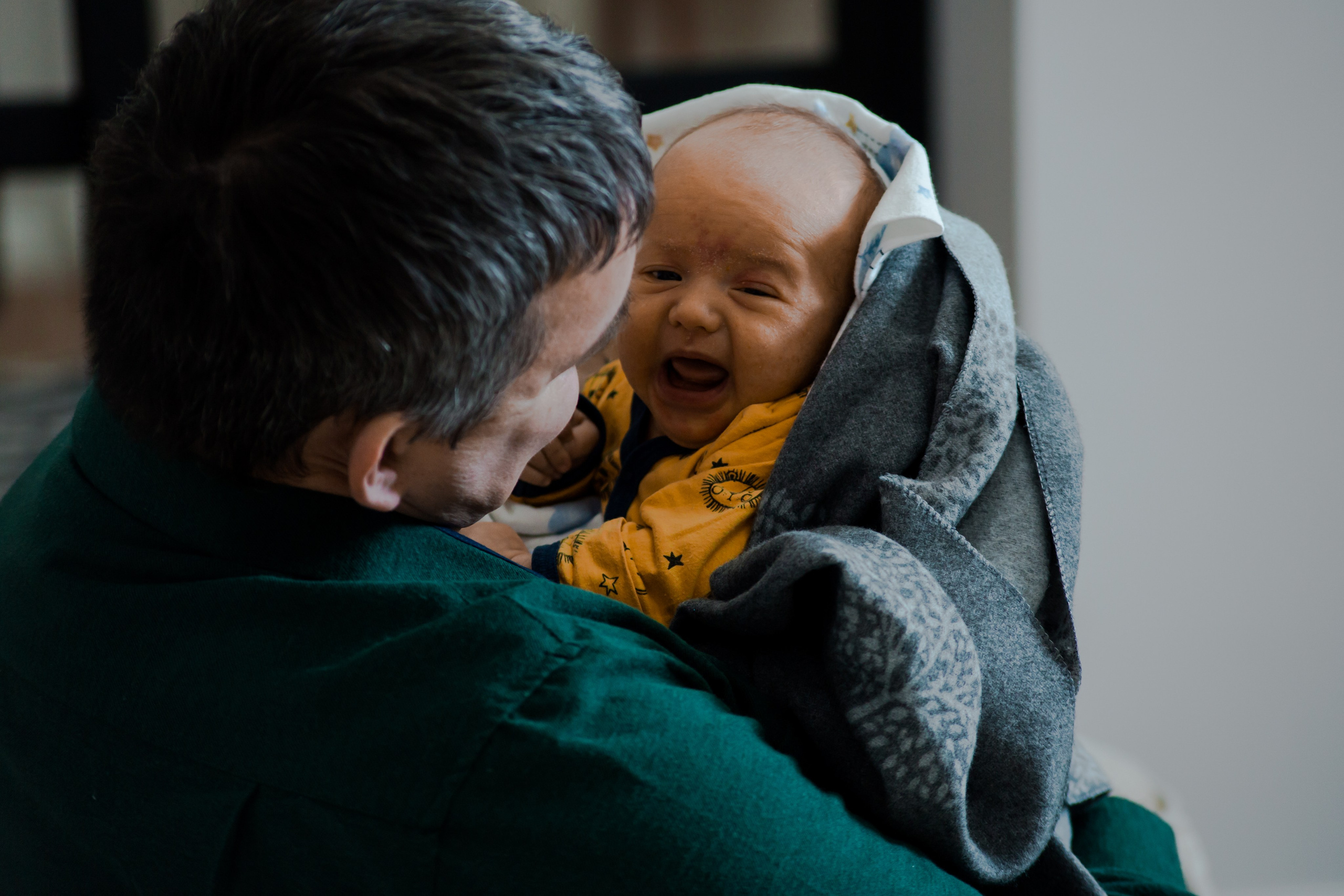 Семья. Свадебный и контент фотограф в Красноярске Марианна Перфильева