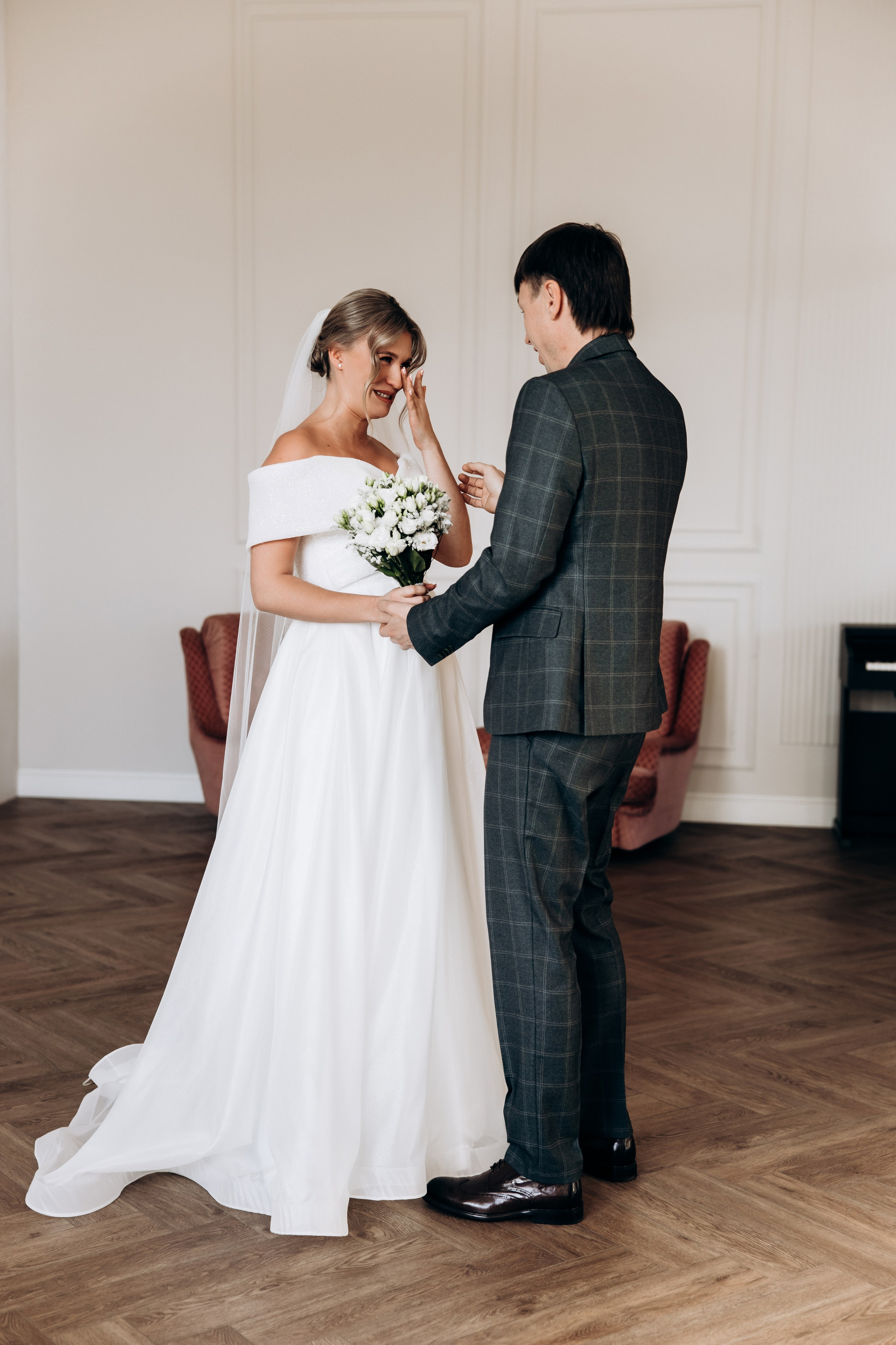 Евгений и Елена. Свадебный и контент фотограф в Красноярске Марианна Перфильева