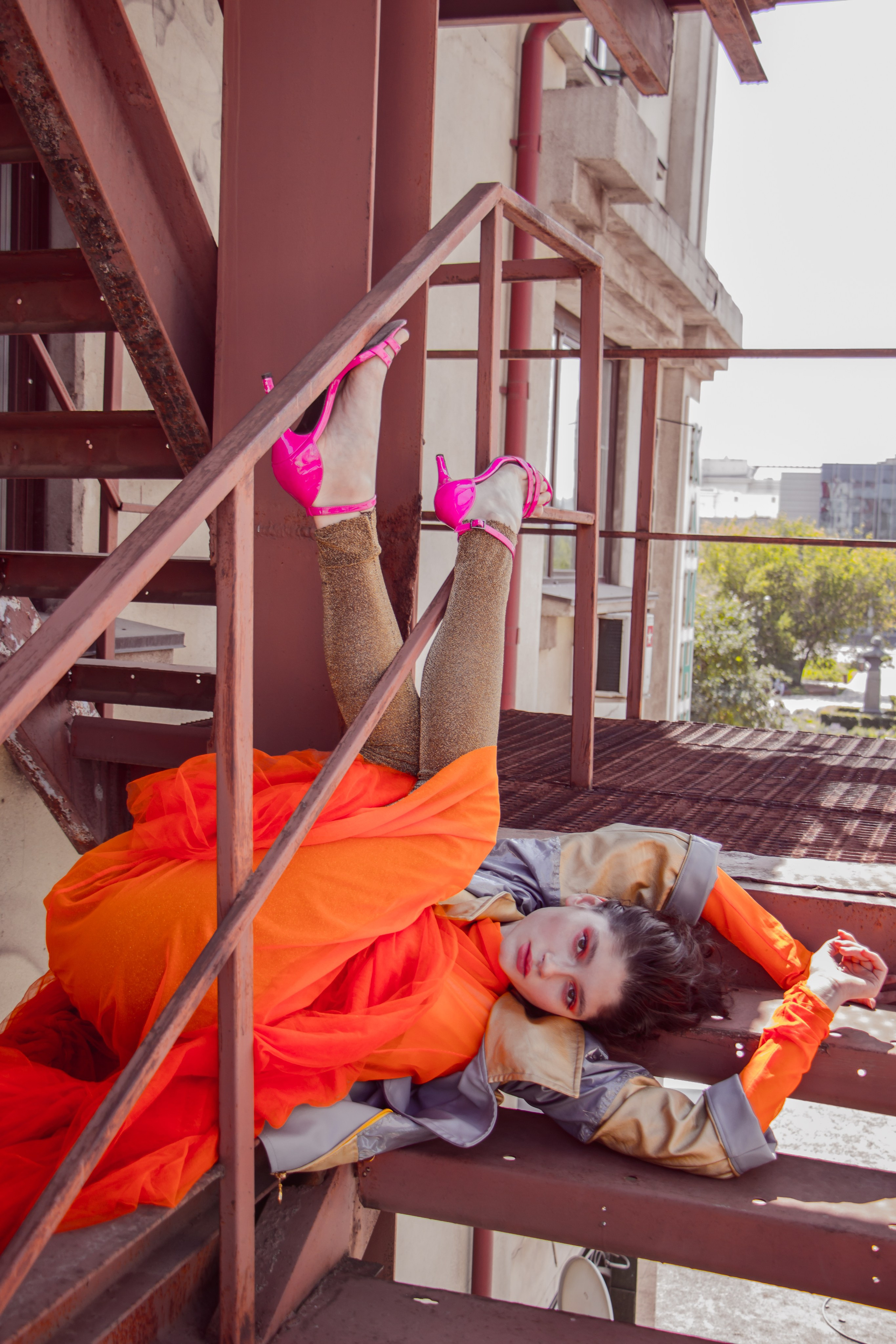 Мария. Свадебный и контент фотограф в Красноярске Марианна Перфильева