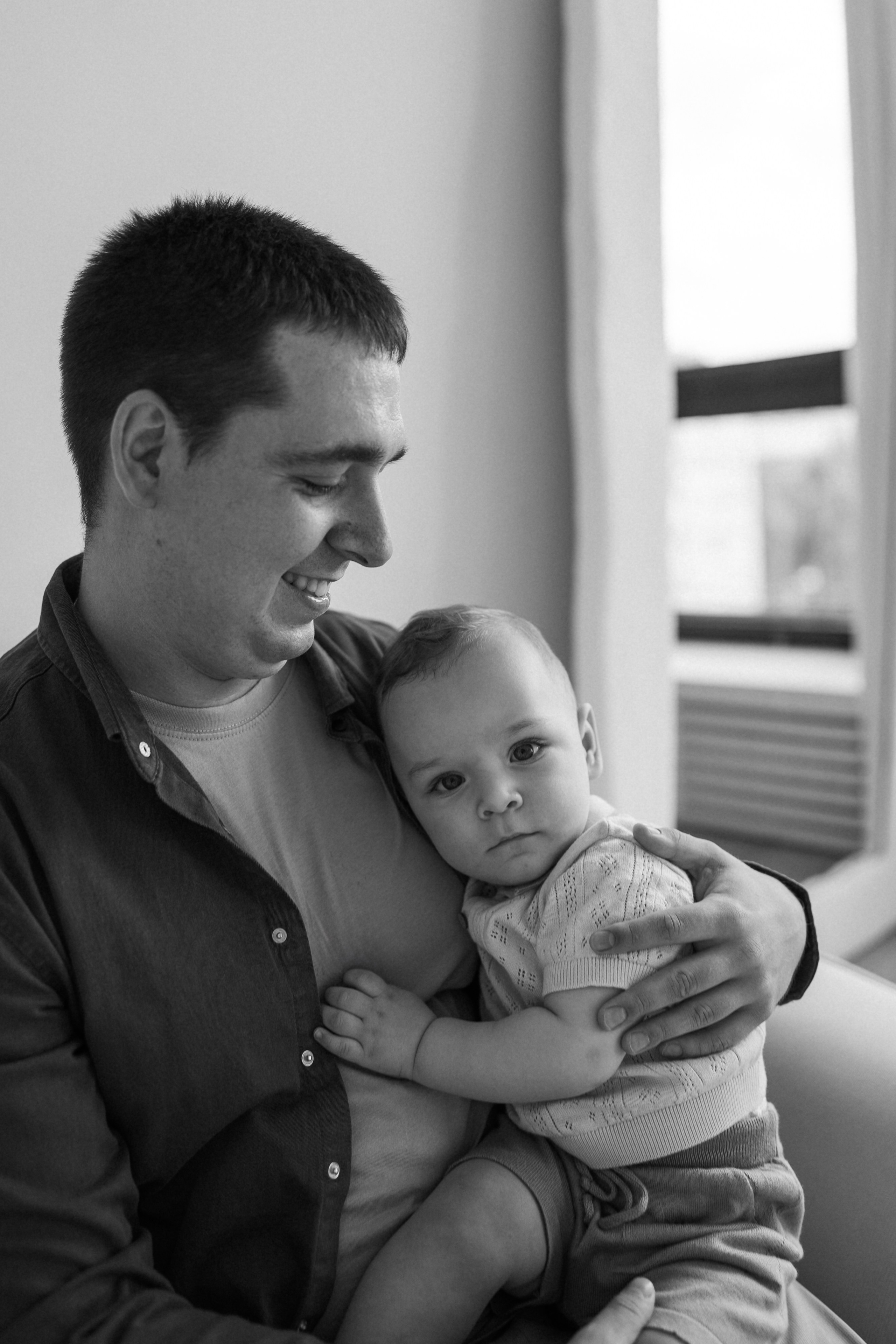 Юлиана / Андрей и Даня. Фотограф в Санкт-Петербурге — Лучина Екатерина