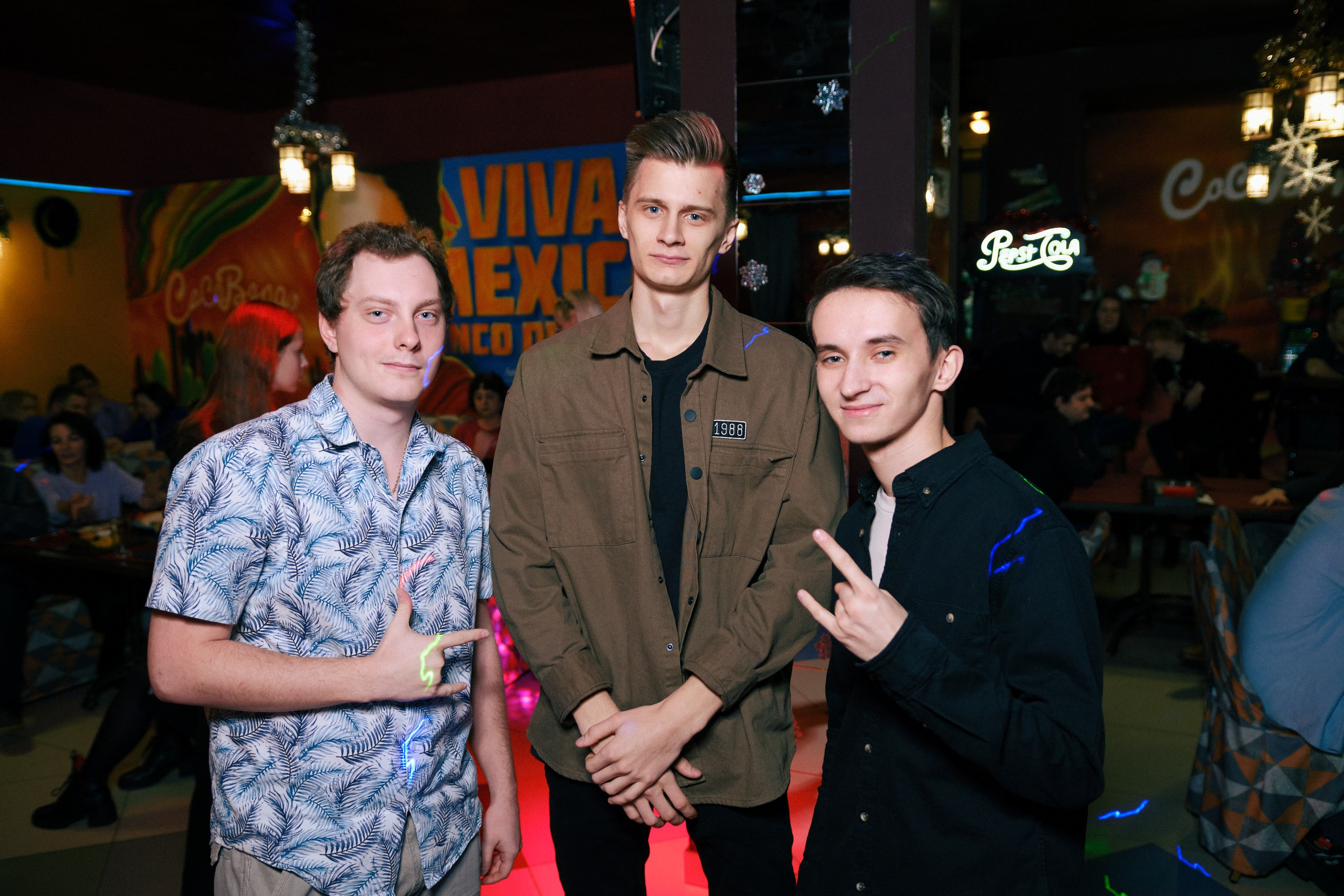 CocoBongo. Антон Ив