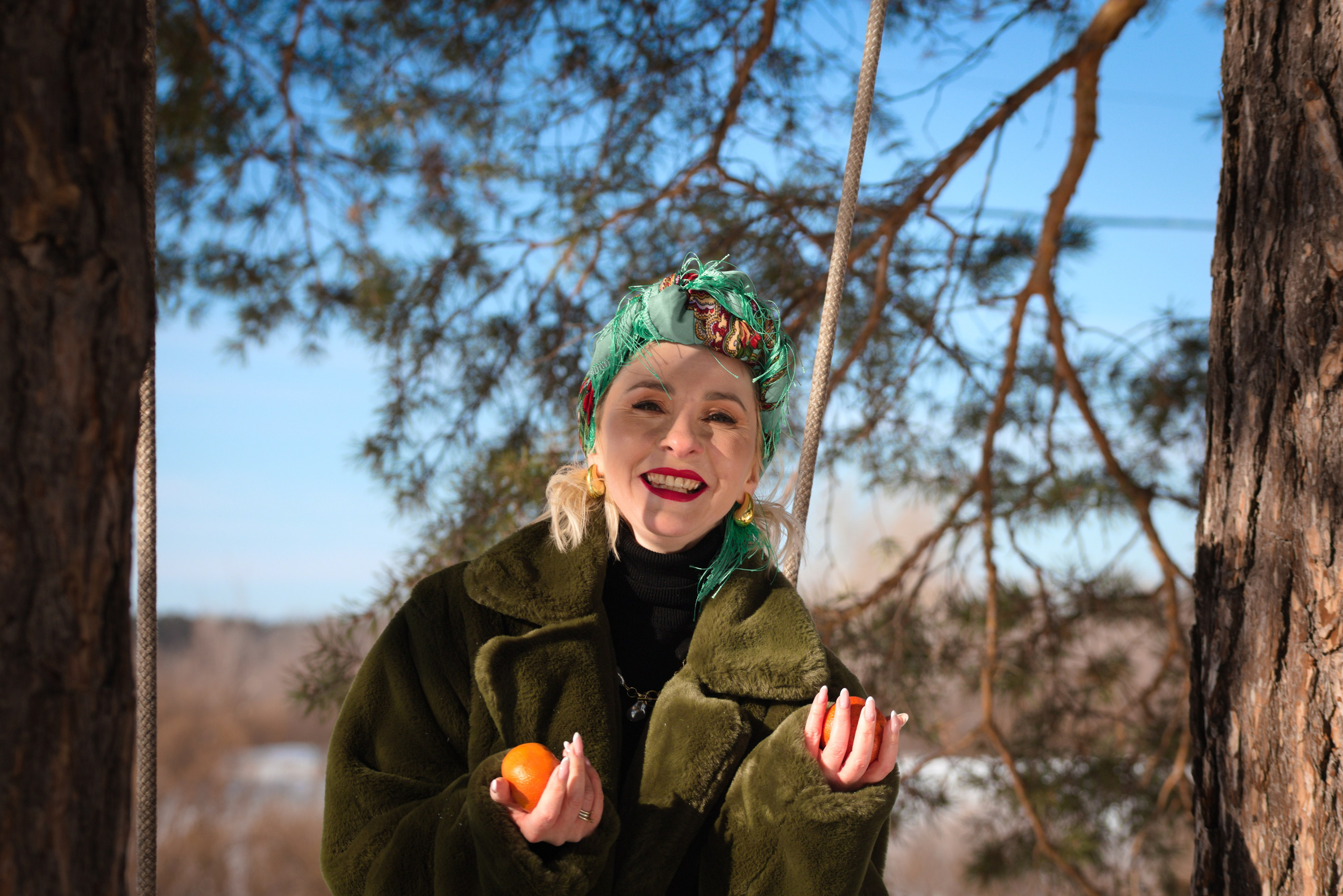 Леди нефть. Портретный фотограф в Тюмени Баталина Ольга