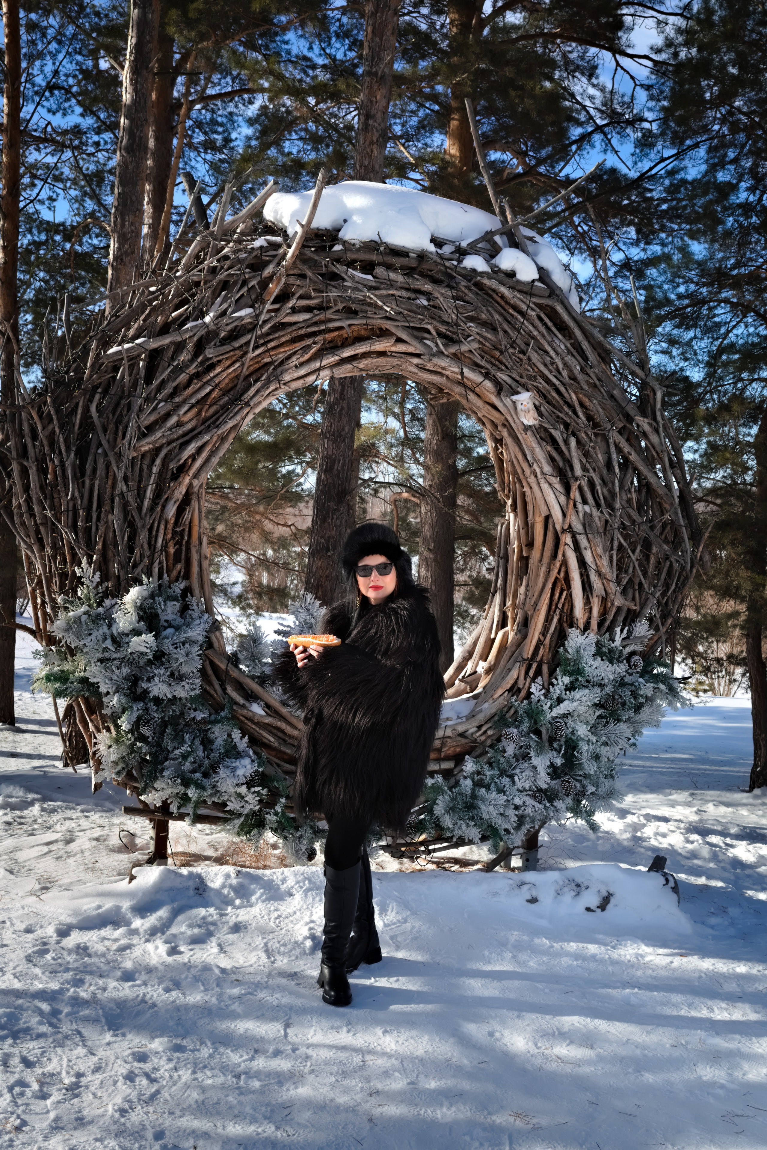 Леди нефть. Портретный фотограф в Тюмени Баталина Ольга