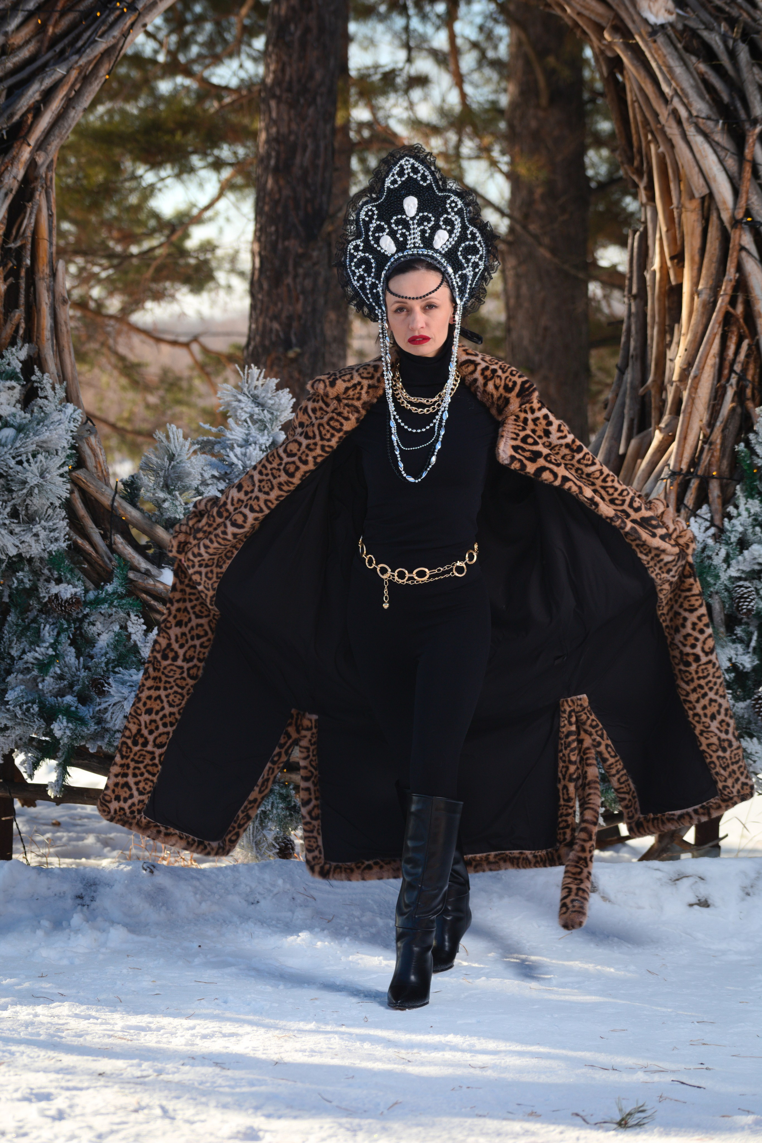 Леди нефть. Портретный фотограф в Тюмени Баталина Ольга