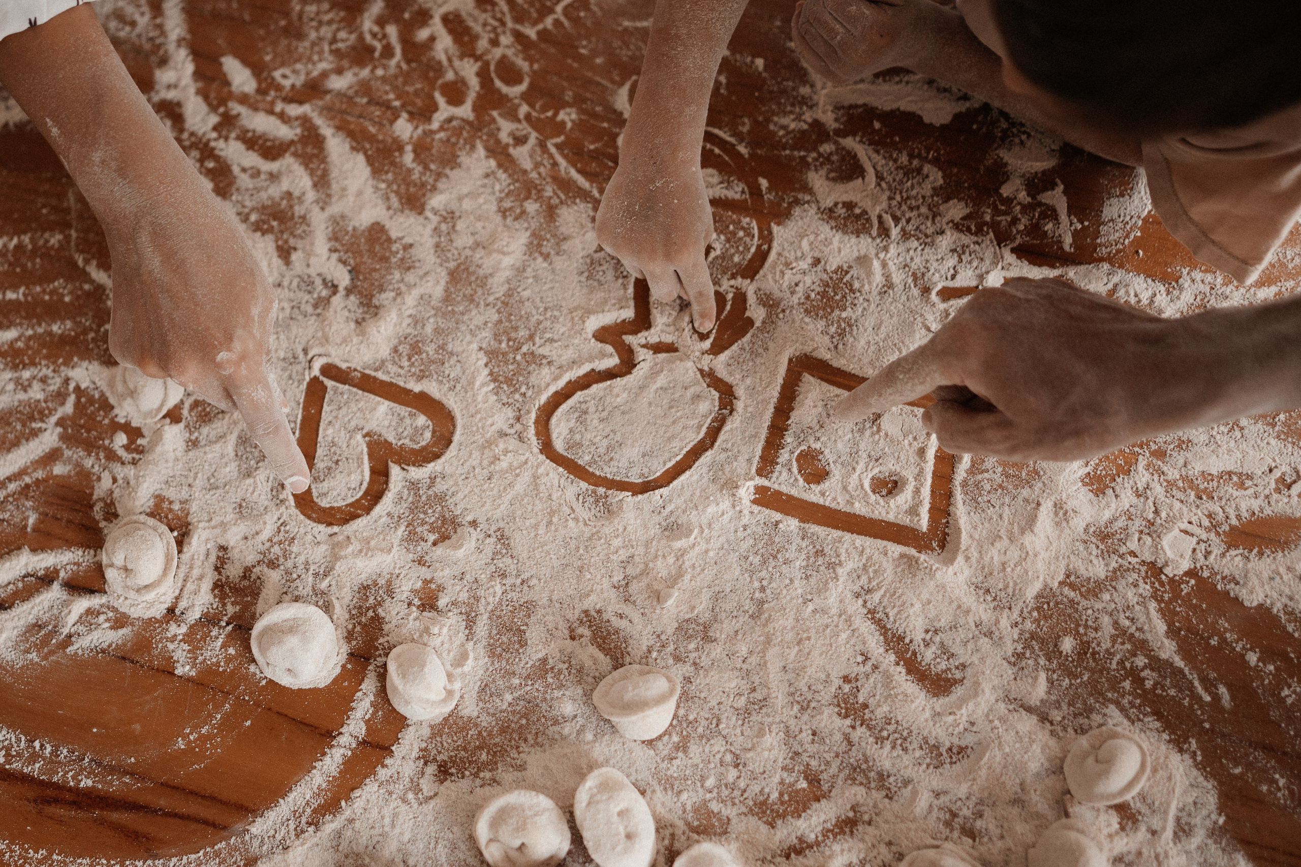 Lenya, Olya & August. Olga Antipova — photographer