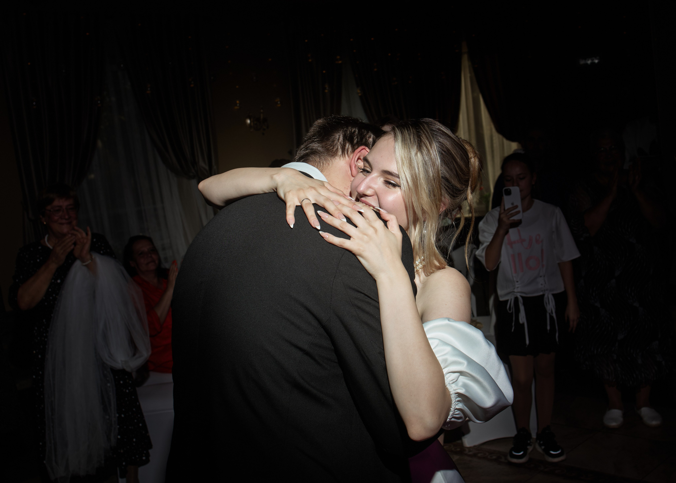 Артемий и Ульяна. Свадебный и семейный фотограф в г. Волхов Алексей Кочерыжкин